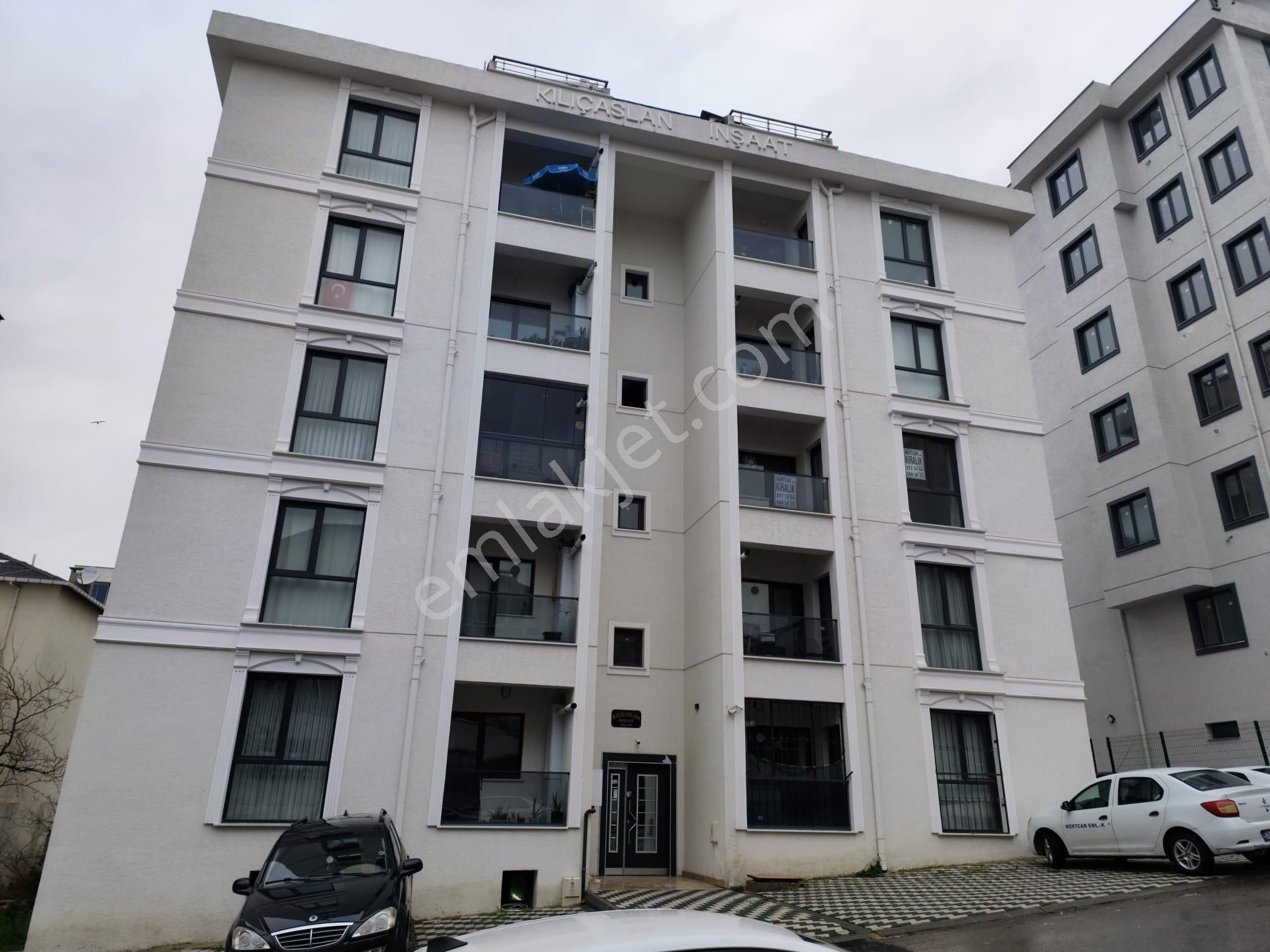 Mertcan Dan Adnan Kahveci Metroya Yürüme Arakat 2+1 Lüks Kiralık - Görsel 33