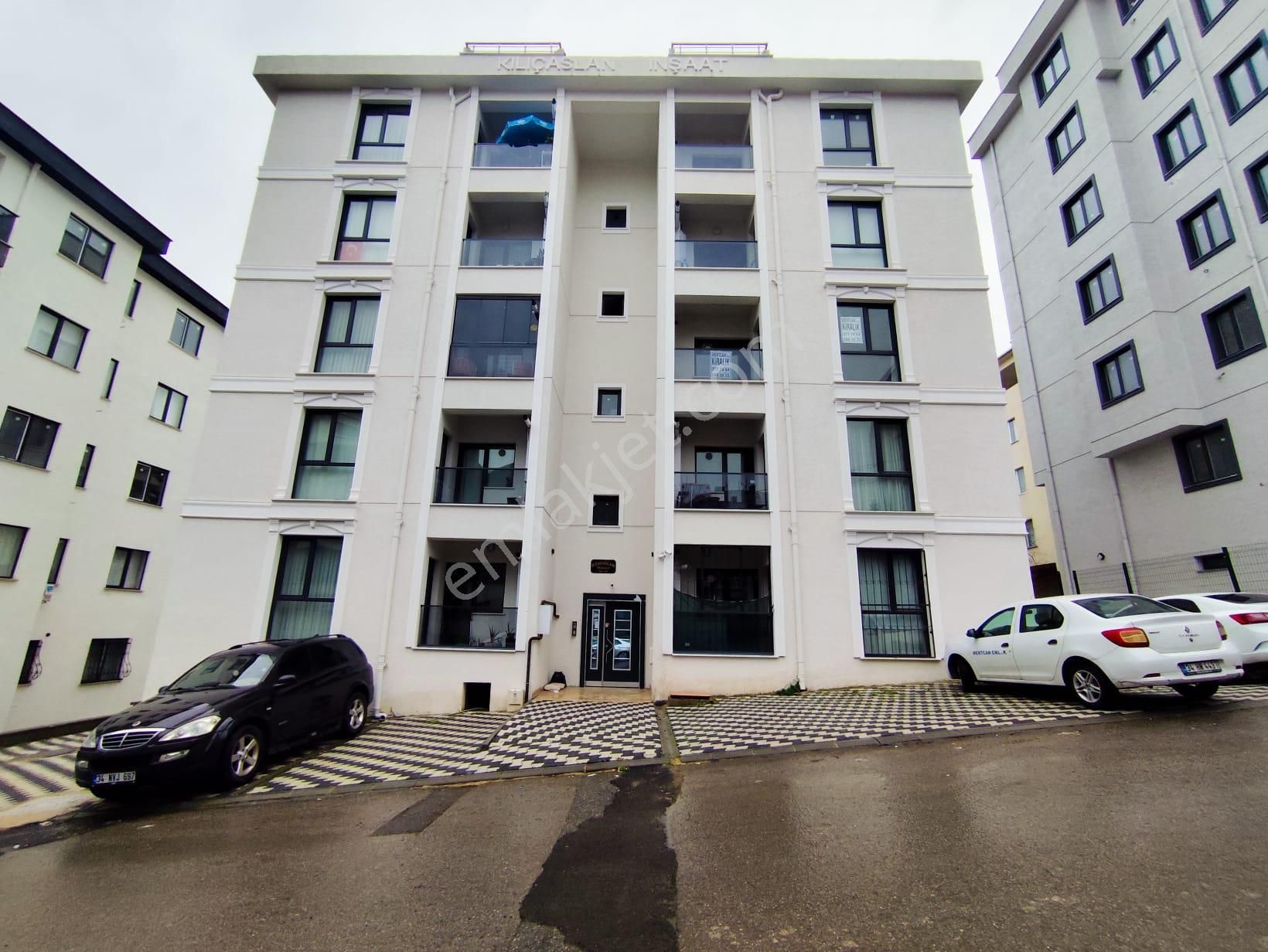 Mertcan Dan Adnan Kahveci Metroya Yürüme Arakat 2+1 Lüks Kiralık - Görsel 35