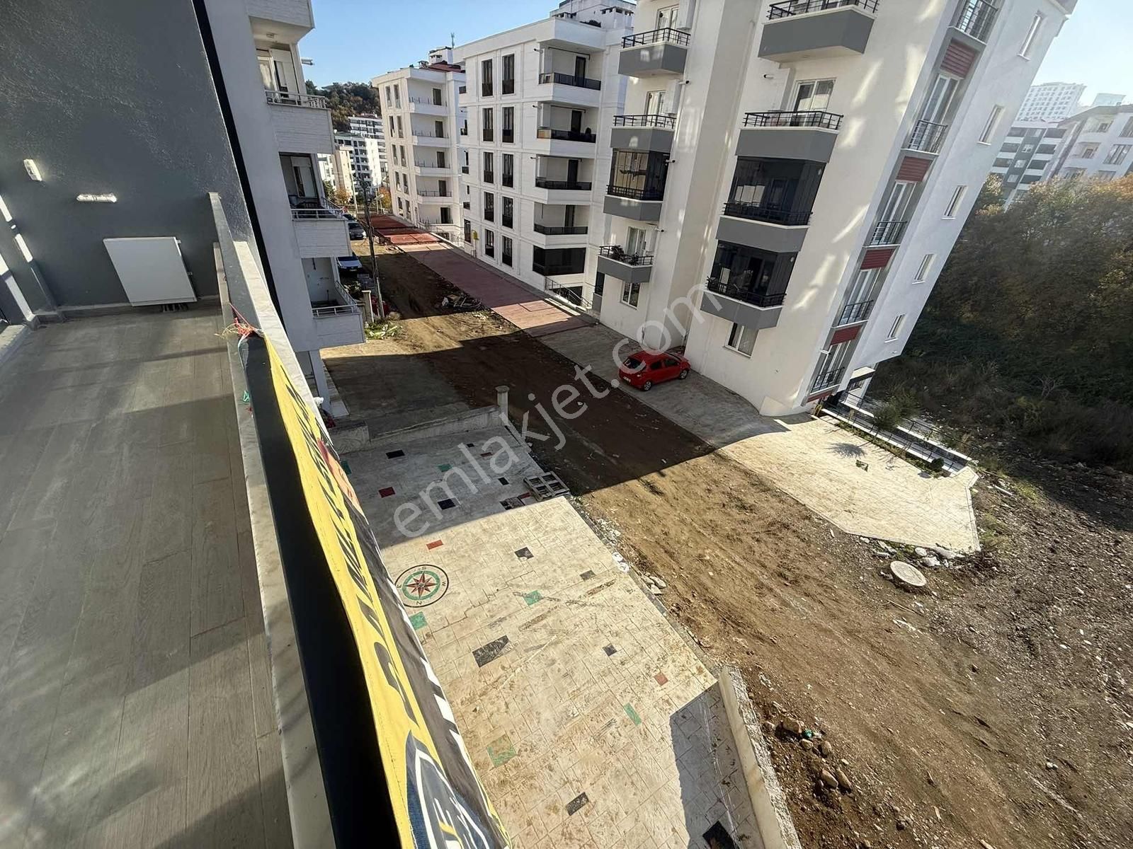 Damla Emlak'tan Saniye Hatun Cami Arkası Geniş 1+1 Arakat - Görsel 4