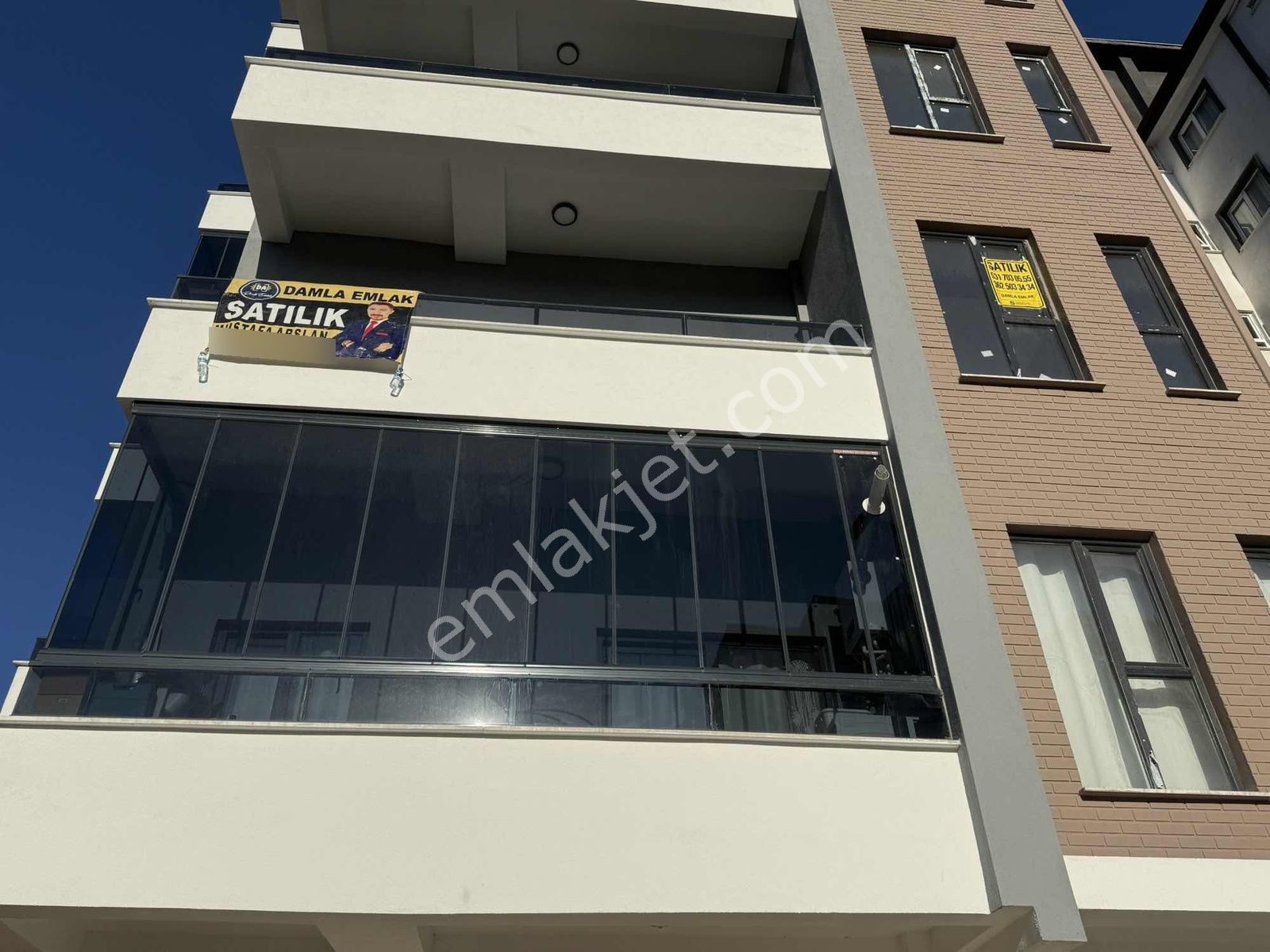 Damla Emlak'tan Saniye Hatun Cami Arkası Geniş 1+1 Arakat - Görsel 24