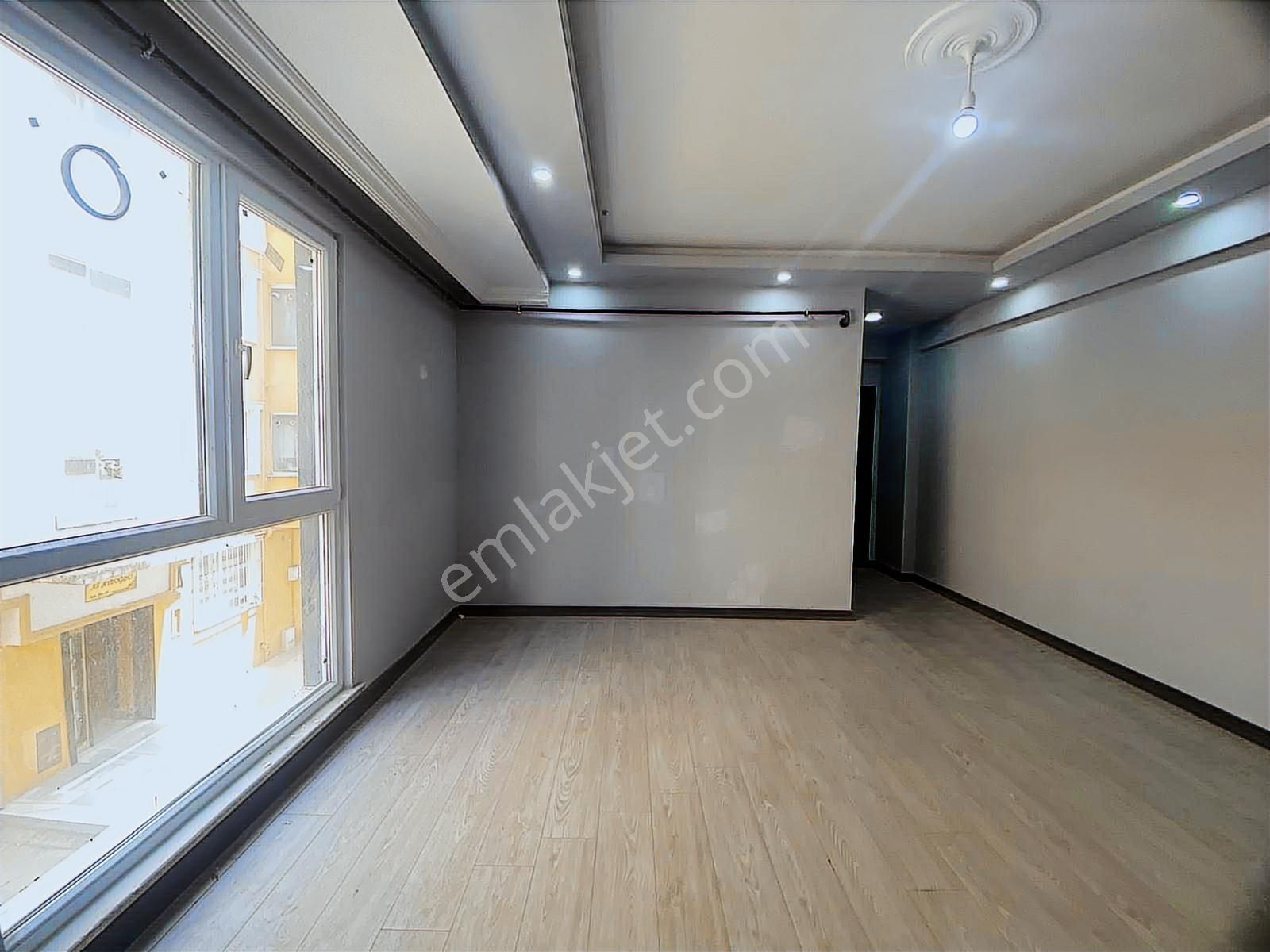 Fa Özbir'den Yerden Isıtmalı Kapalı Otoparklı Lüx 1+1 Daire - Görsel 35