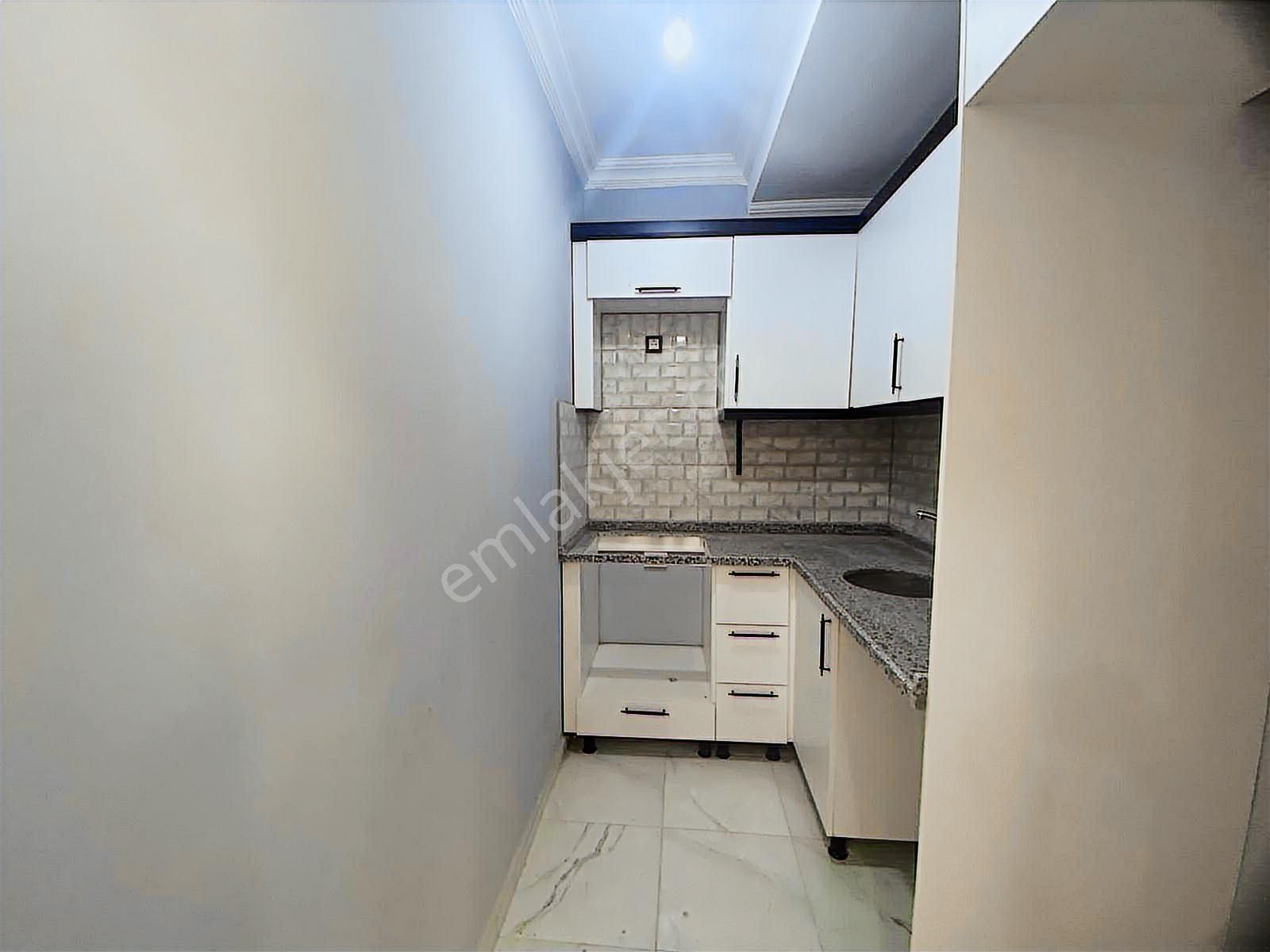 Fa Özbir'den Yerden Isıtmalı Kapalı Otoparklı Lüx 1+1 Daire - Görsel 3