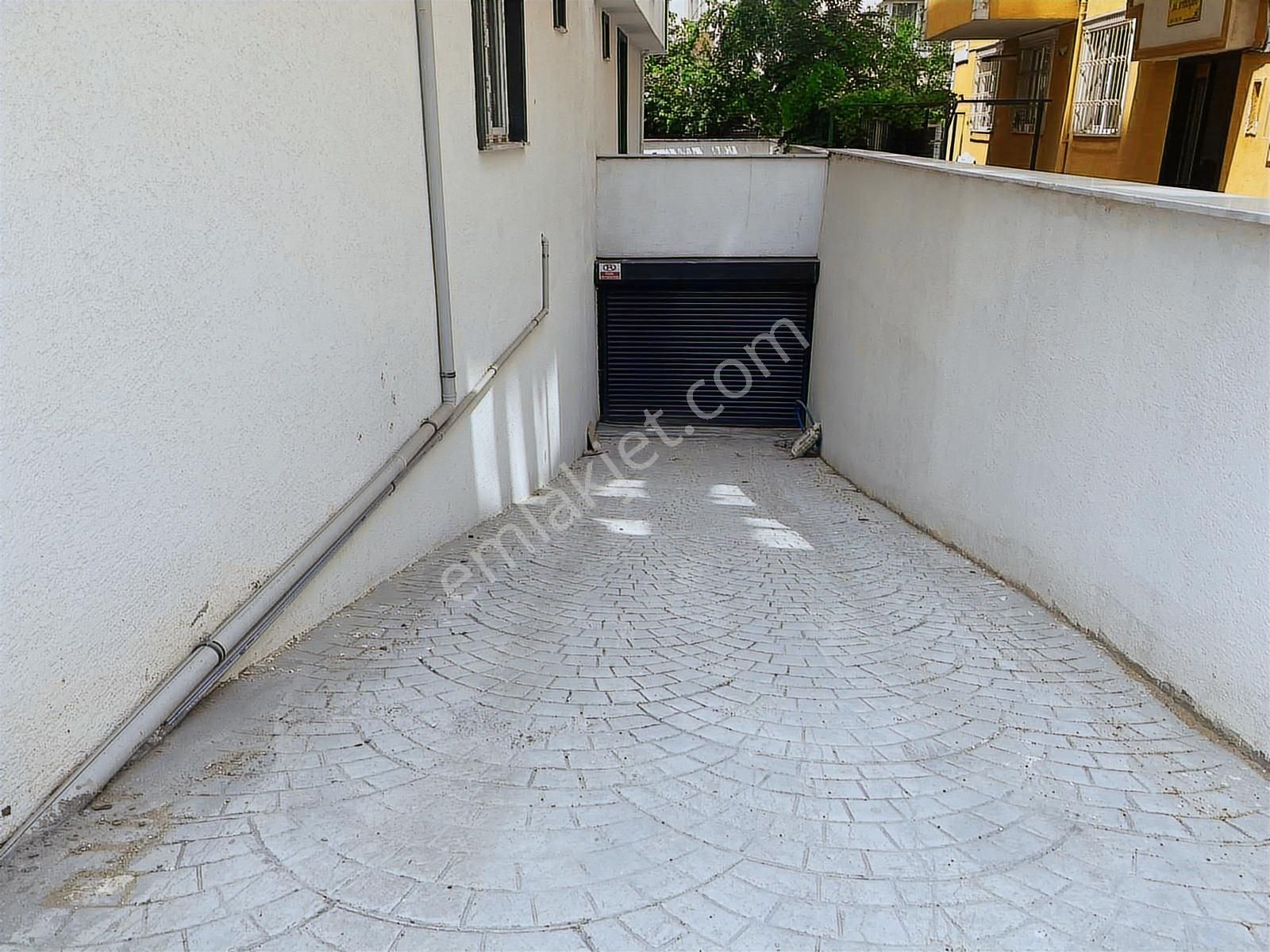 Fa Özbir'den Yerden Isıtmalı Kapalı Otoparklı Lüx 1+1 Daire - Görsel 8