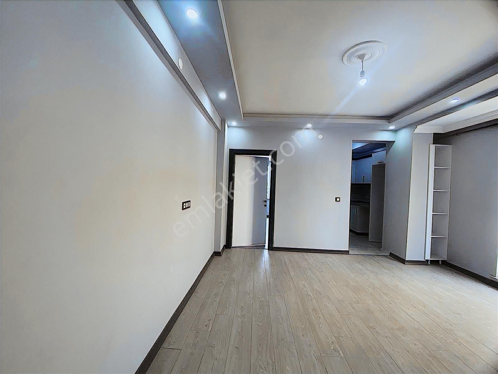 Fa Özbir'den Yerden Isıtmalı Kapalı Otoparklı Lüx 1+1 Daire - Görsel 23