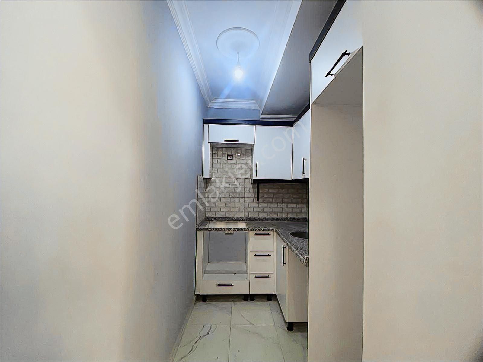 Fa Özbir'den Yerden Isıtmalı Kapalı Otoparklı Lüx 1+1 Daire - Görsel 6