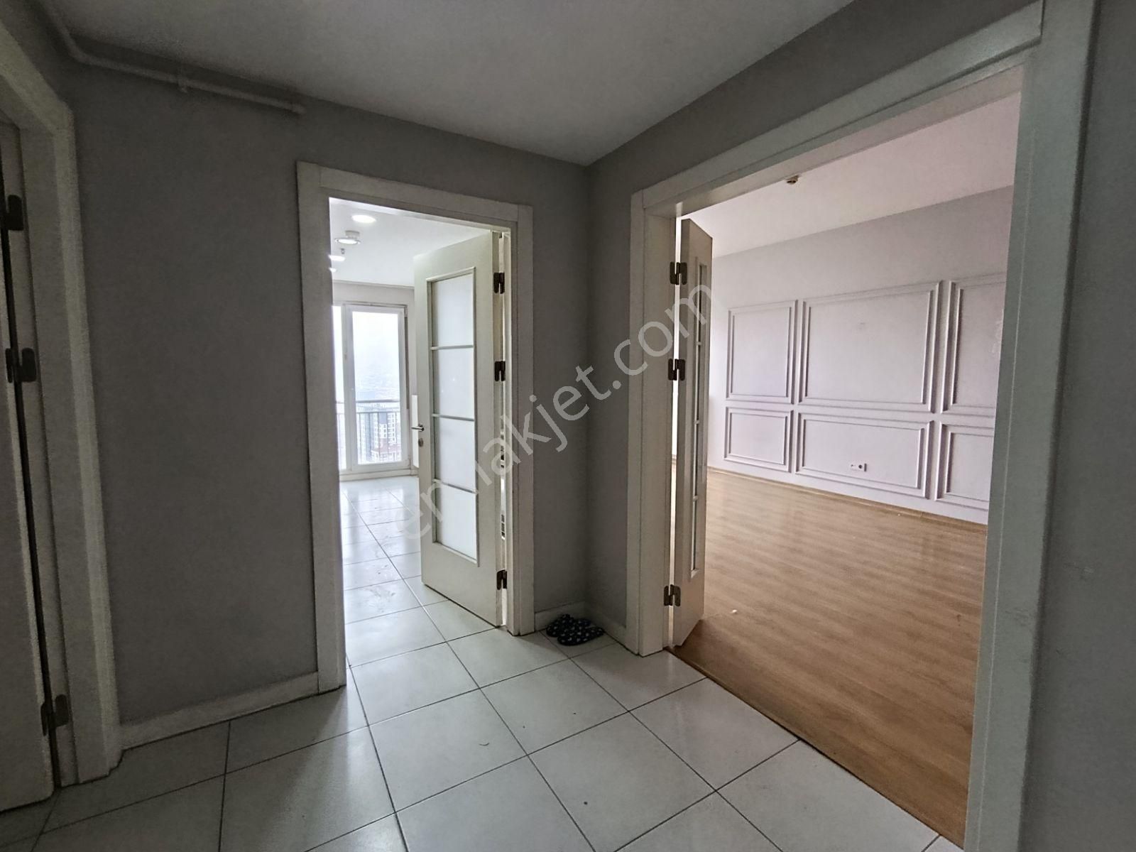 İnnovia3 3+1 Şehir Cephe Eşyasız Kiralık Boş Daire - Görsel 23