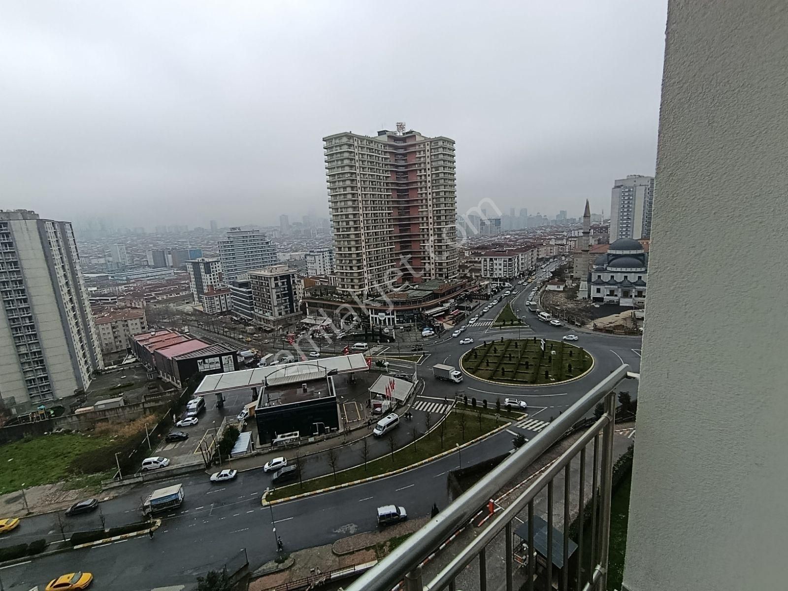 İnnovia3 3+1 Şehir Cephe Eşyasız Kiralık Boş Daire - Görsel 9