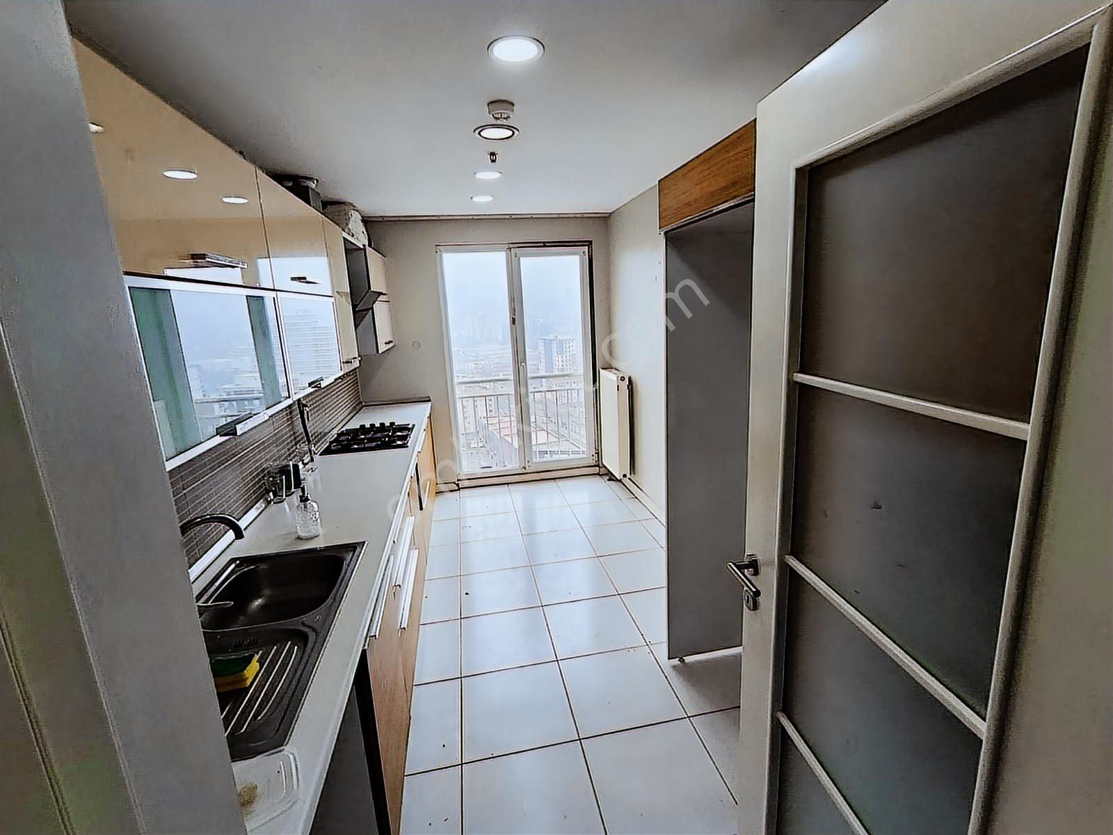 İnnovia3 3+1 Şehir Cephe Eşyasız Kiralık Boş Daire - Görsel 20