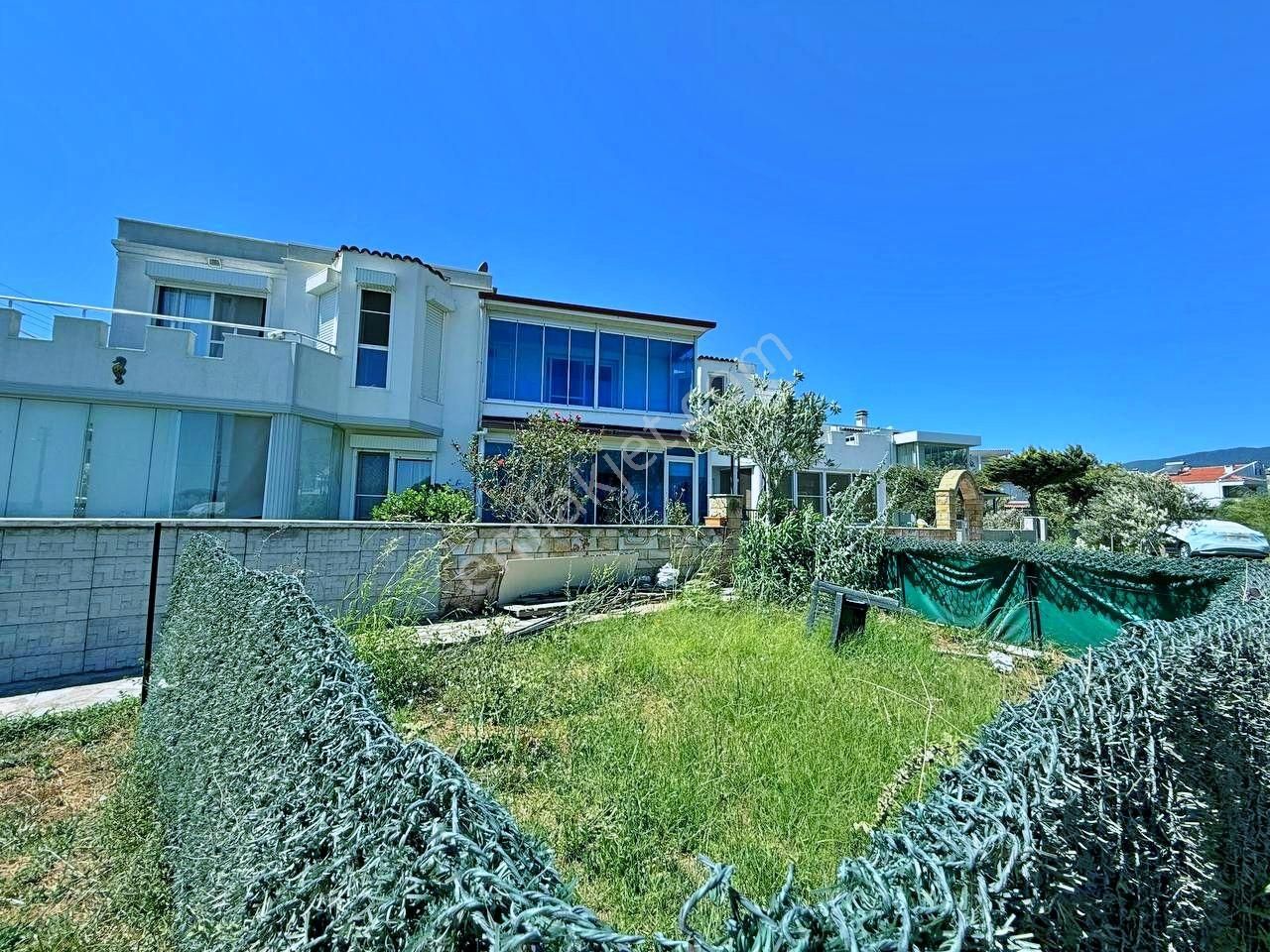 Uytundan Gürede Denize 100 Metre 2+1 Satılık Villa - Görsel 25