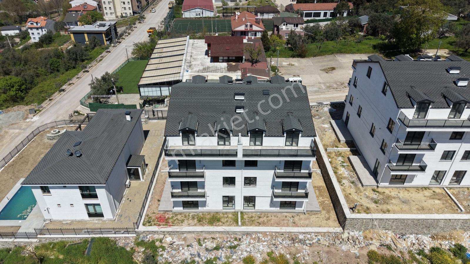 Deniz Gayrimenkul'den Zeytinli Koruda Satılık 3+1 Daire - Görsel 11