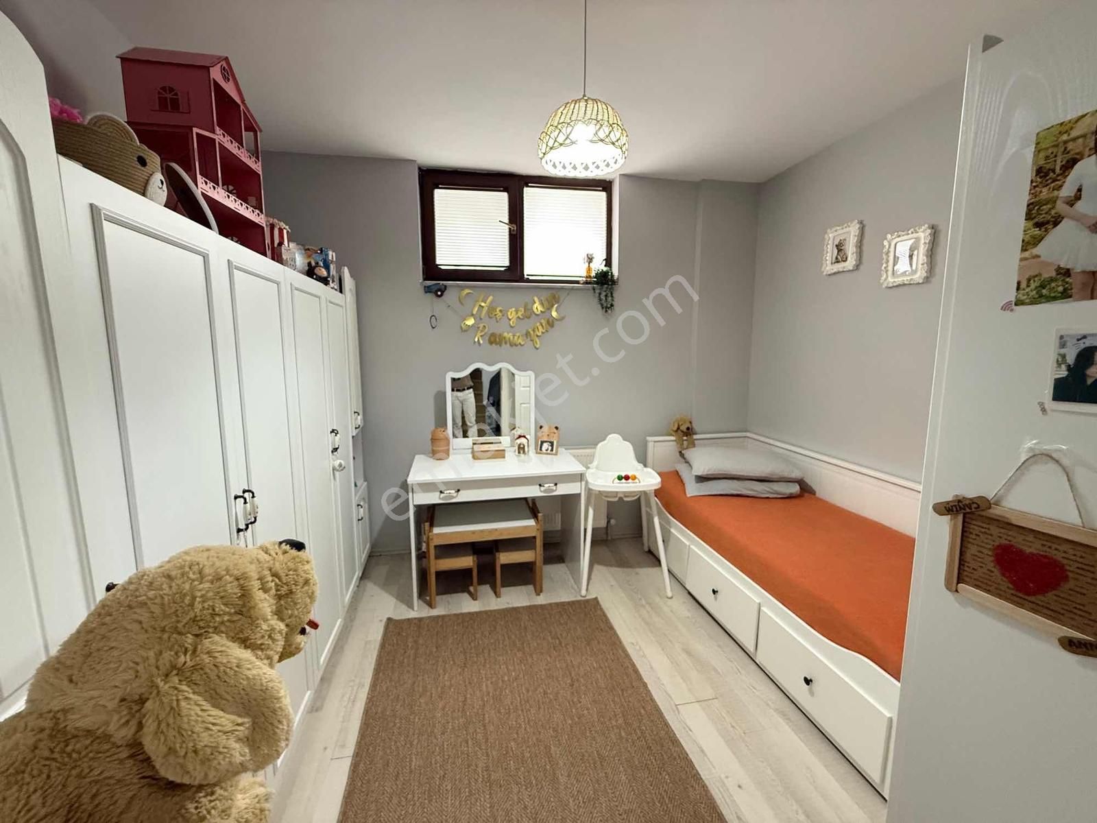 Bm Real Estate Davutkadı'da 3+1 Satılık Dublex Daire - Görsel 23