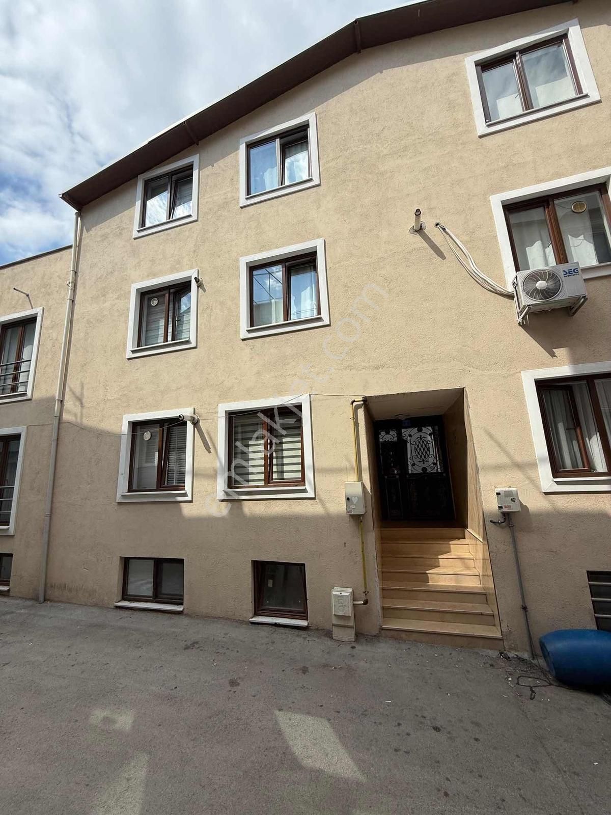 Bm Real Estate Davutkadı'da 3+1 Satılık Dublex Daire - Görsel 21