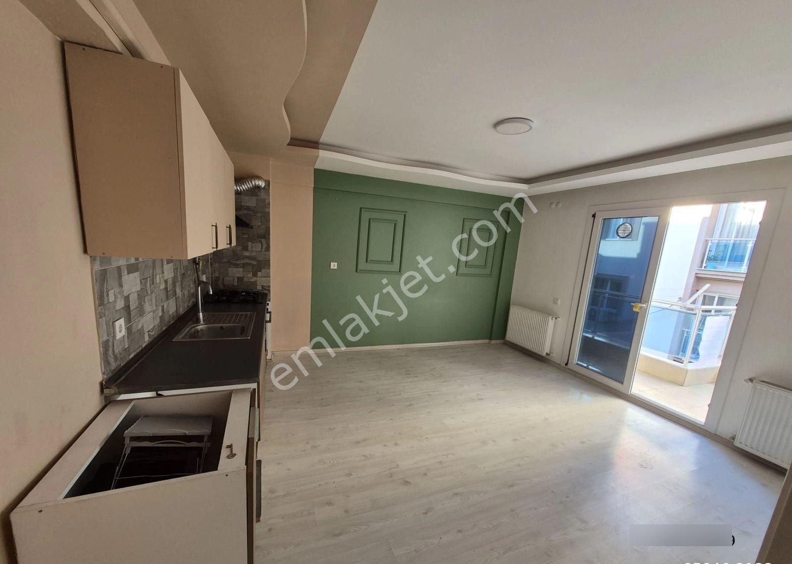 Buca Laleli Mah//uçanyolyakını//caddeye500met/arakat/10yılk//2+1 Daire - Görsel 15