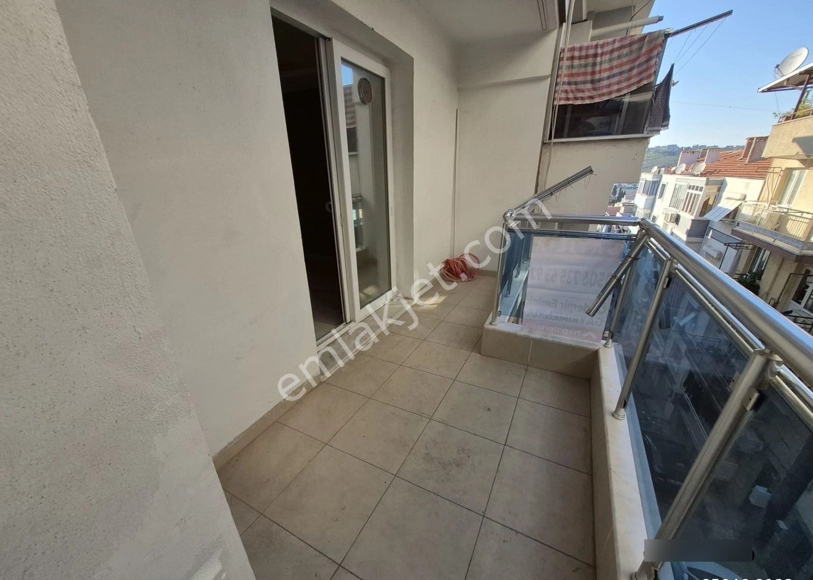 Buca Laleli Mah//uçanyolyakını//caddeye500met/arakat/10yılk//2+1 Daire - Görsel 10