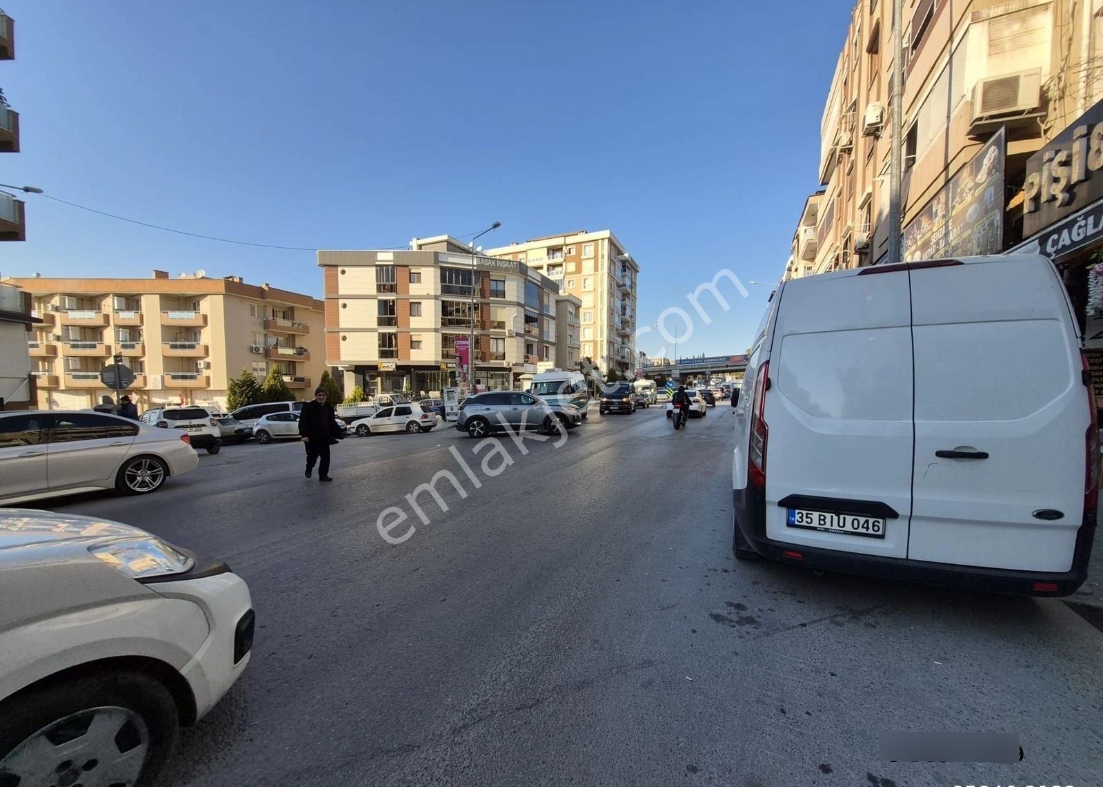 Buca Laleli Mah//uçanyolyakını//caddeye500met/arakat/10yılk//2+1 Daire - Görsel 5