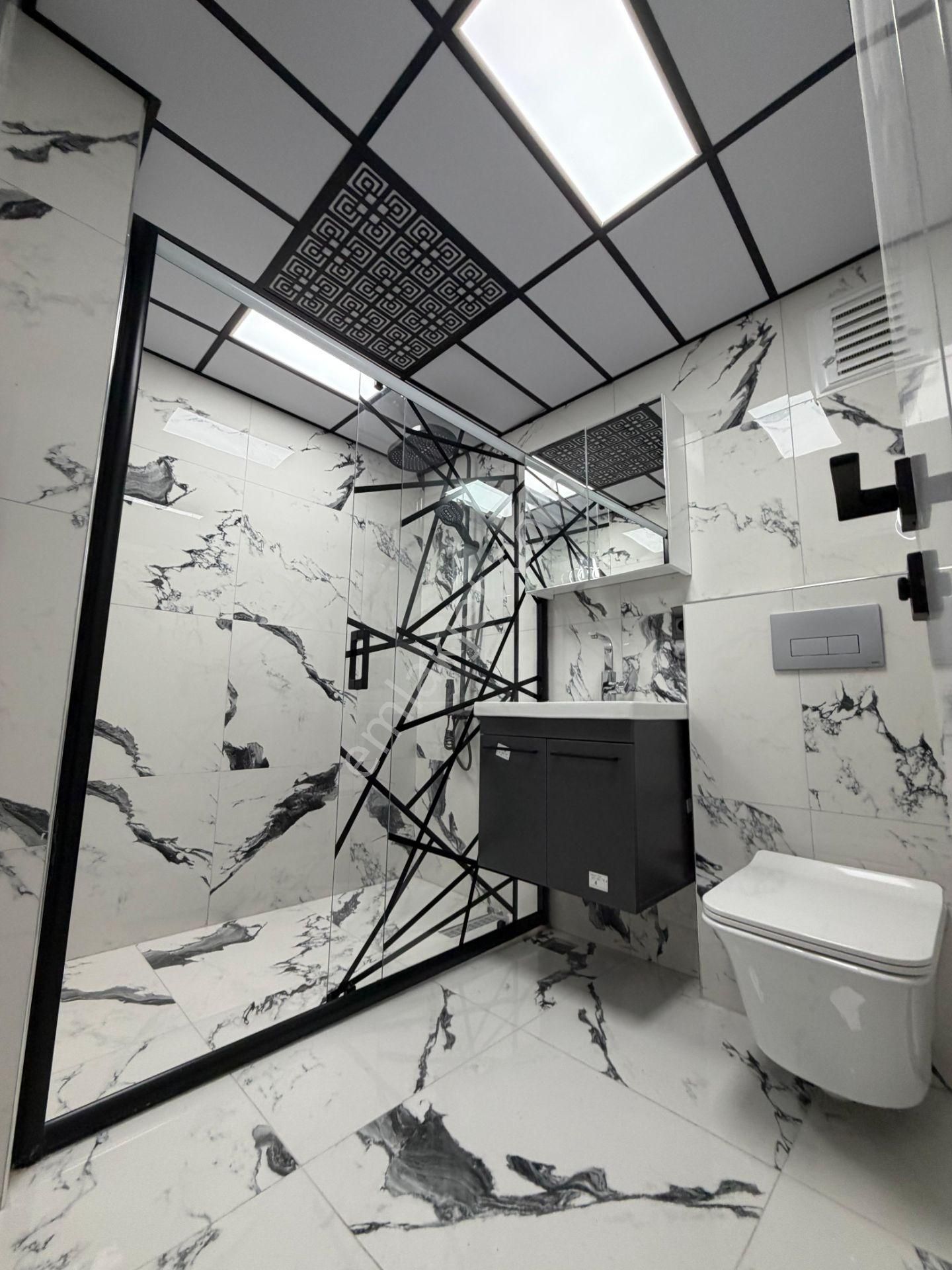 Akademi'den Tunalı'da Yerden Isıtmalı Sıfır Köşe 3+1 Satılık Daire - Görsel 27