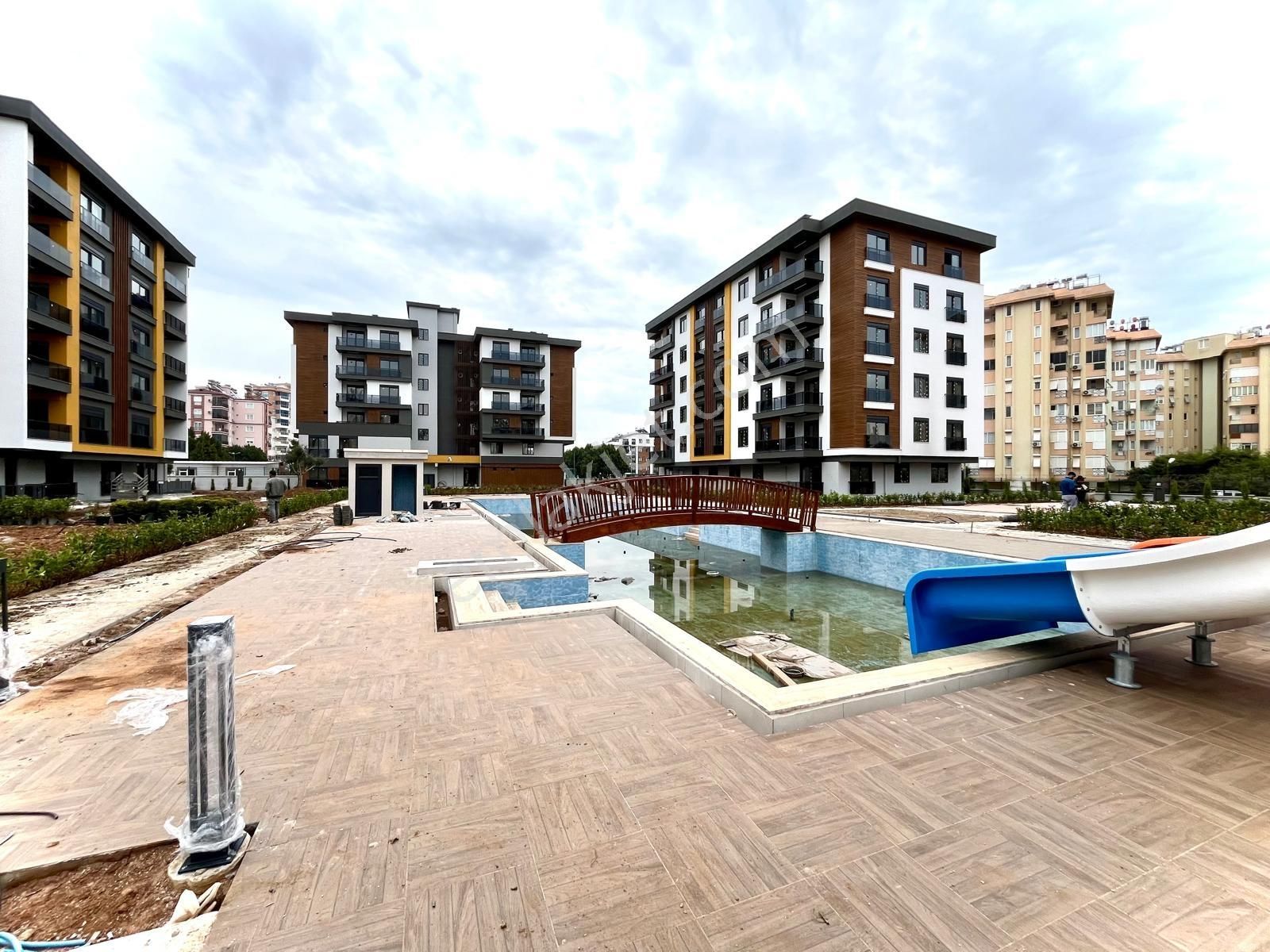 Kepez Devlet Hastahanesine Yürüme Mesafesi Aqua Parklı Lüks Site - Görsel 7