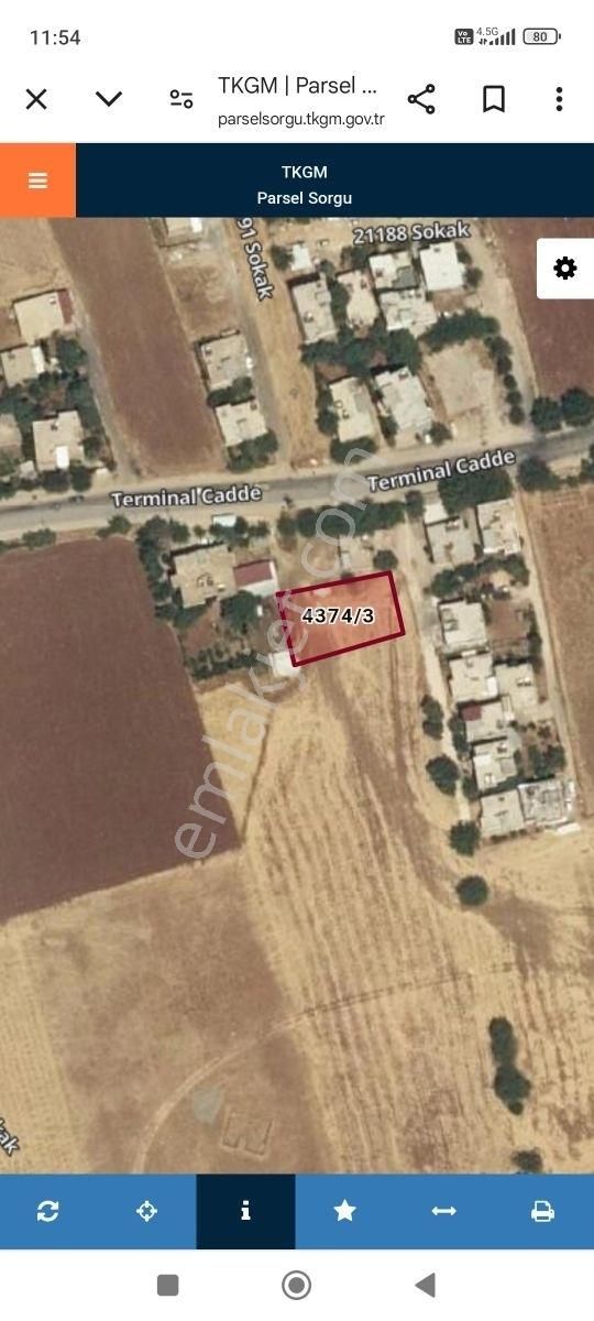 Hakev'den Adıyaman Merkz Yeşilyurt Mahallesi Satılık 768 M2 Arsa - Görsel 7