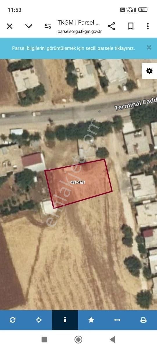 Hakev'den Adıyaman Merkz Yeşilyurt Mahallesi Satılık 768 M2 Arsa - Görsel 6