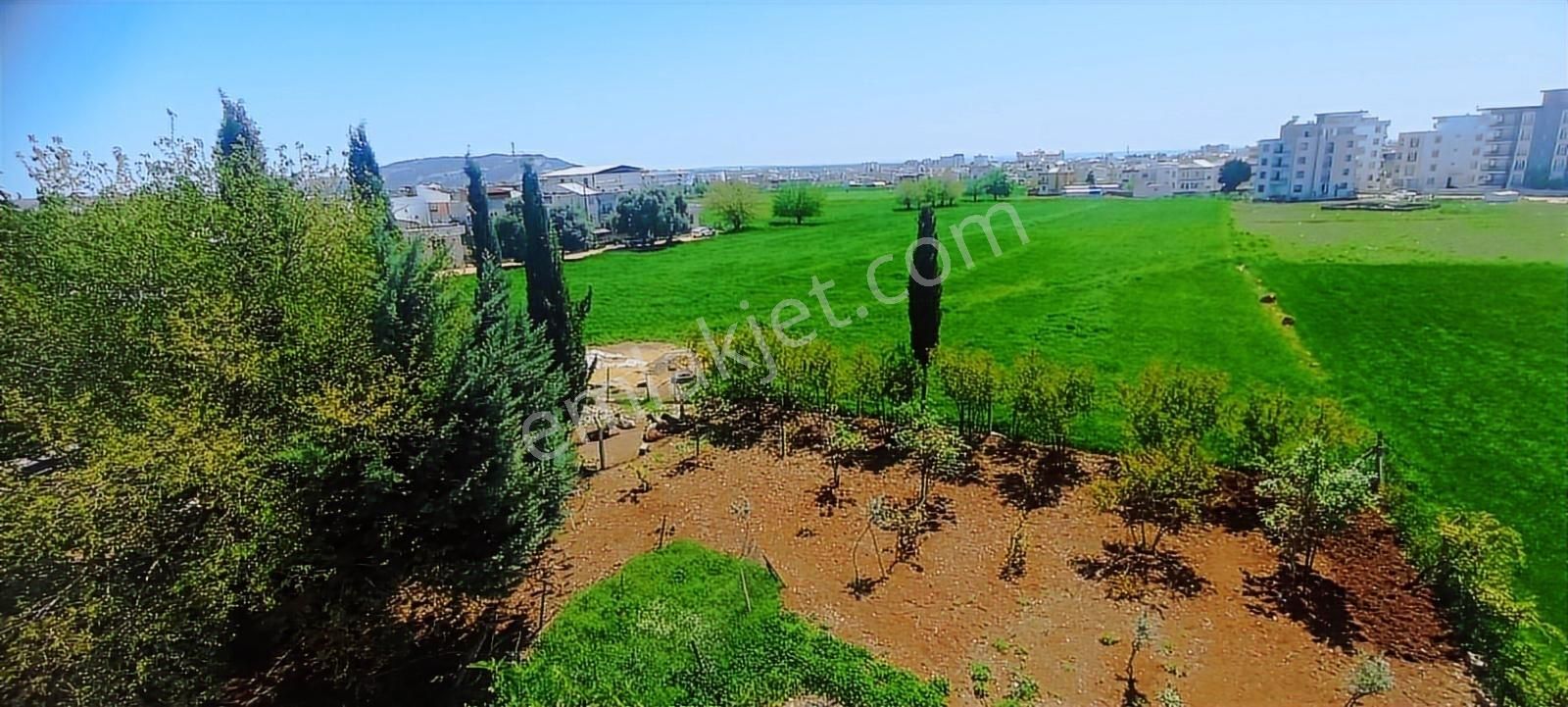 Hakev'den Adıyaman Merkz Yeşilyurt Mahallesi Satılık 768 M2 Arsa - Görsel 2