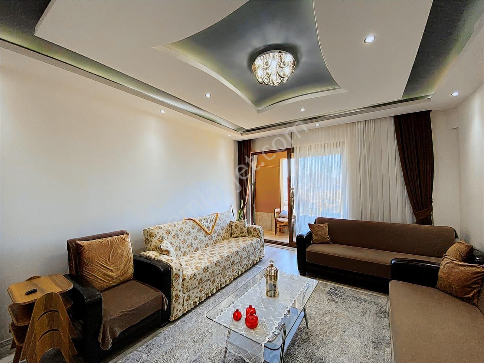 Küçükhasbahçede 3+1 Ayrı Mutfak Deniz Manzaralı Satılık Daire - Görsel 22