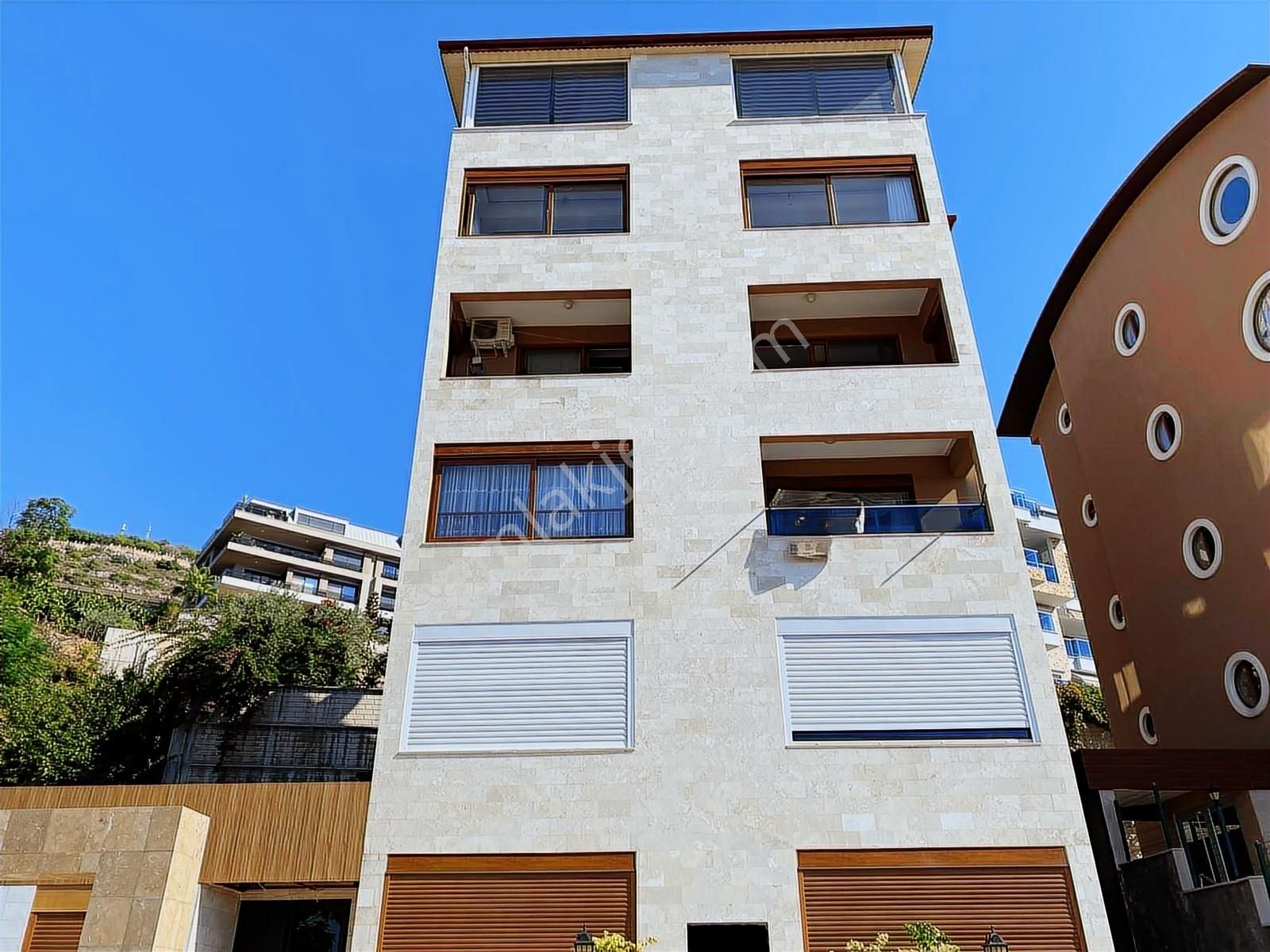 Küçükhasbahçede 3+1 Ayrı Mutfak Deniz Manzaralı Satılık Daire - Görsel 9
