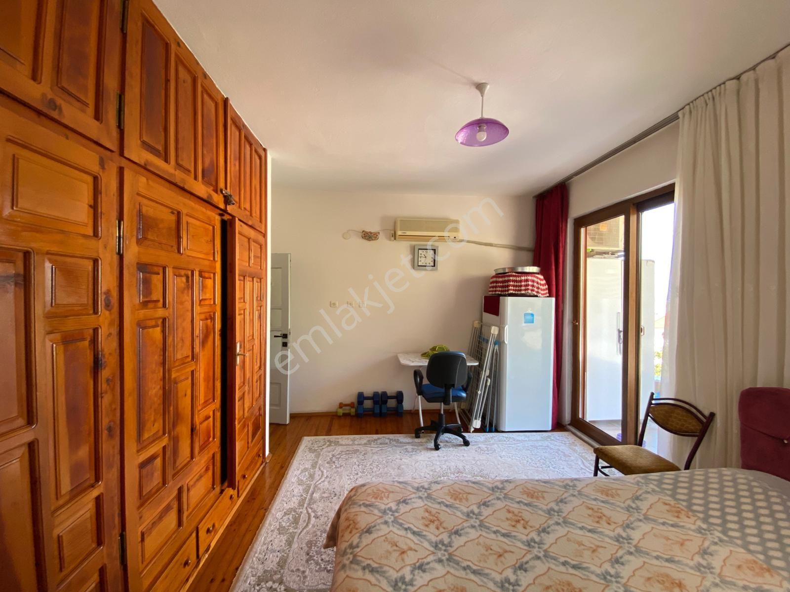 Küçükhasbahçede 3+1 Ayrı Mutfak Deniz Manzaralı Satılık Daire - Görsel 18