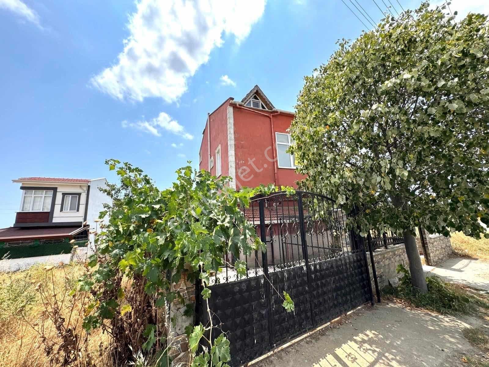 #mega Yapı# Cadde Cephe 330m² Arsa İçinde 5+1 Uygun Fiyat Villa - Görsel 20