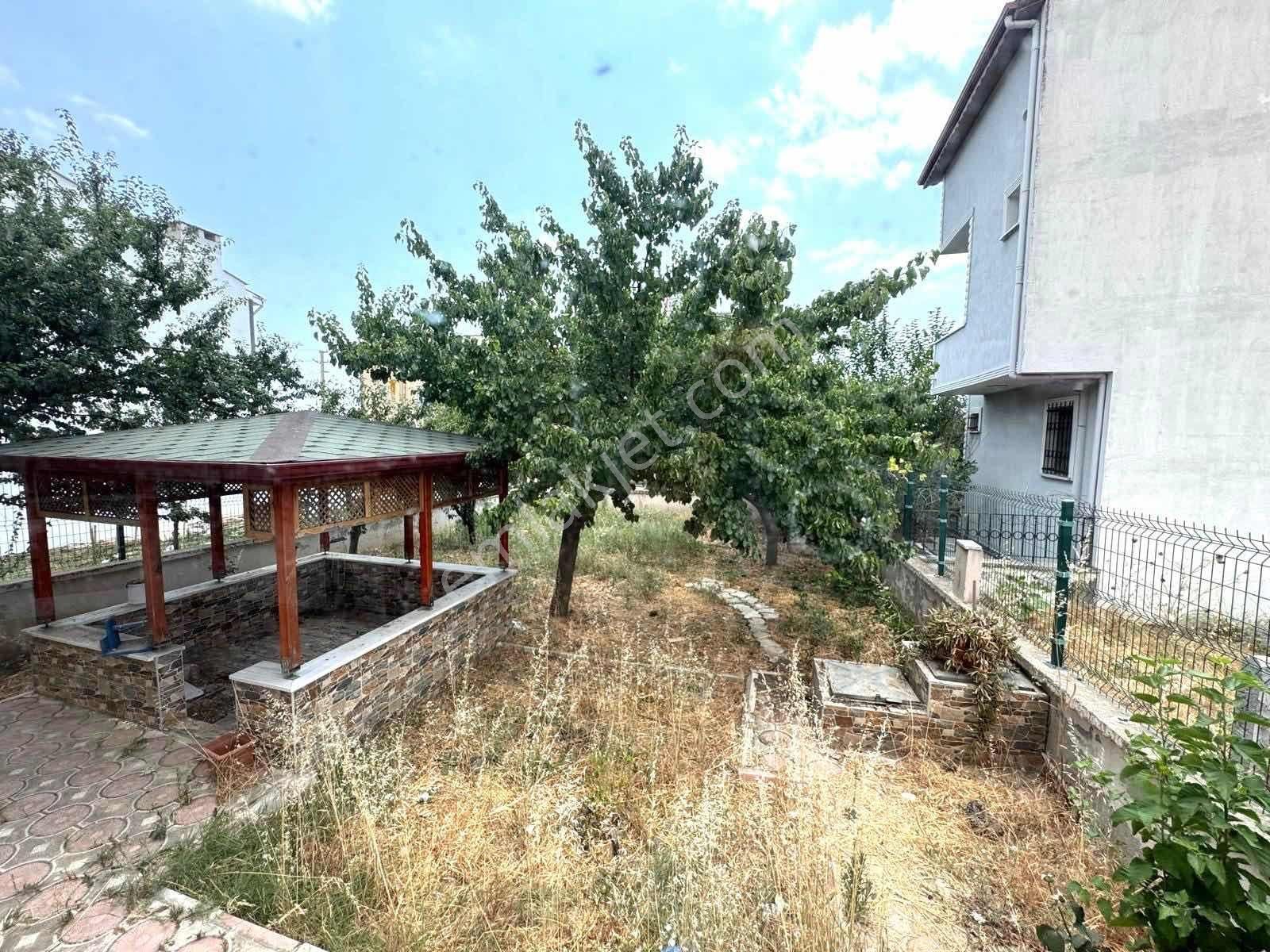 #mega Yapı# Cadde Cephe 330m² Arsa İçinde 5+1 Uygun Fiyat Villa - Görsel 27