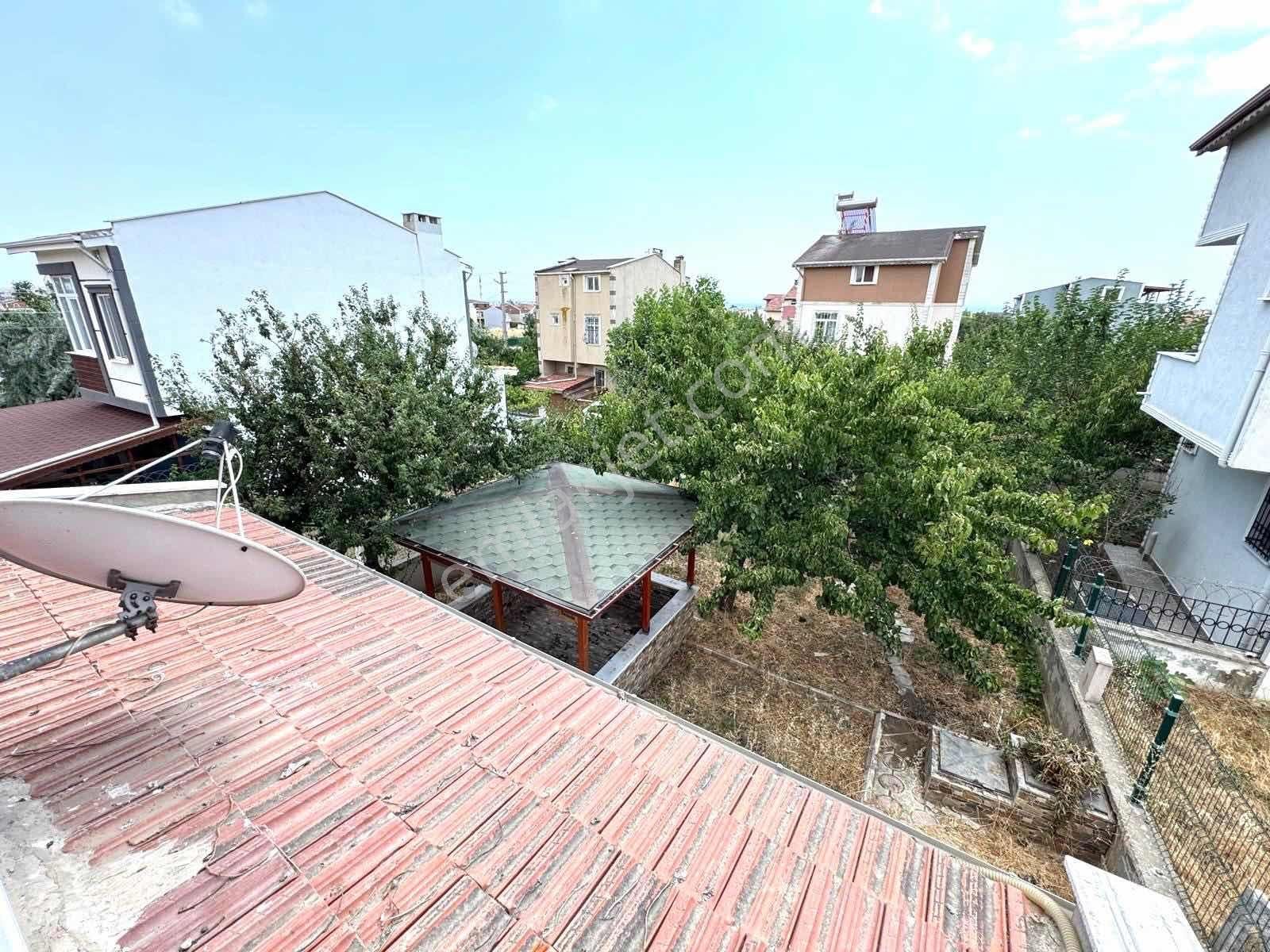 #mega Yapı# Cadde Cephe 330m² Arsa İçinde 5+1 Uygun Fiyat Villa - Görsel 23