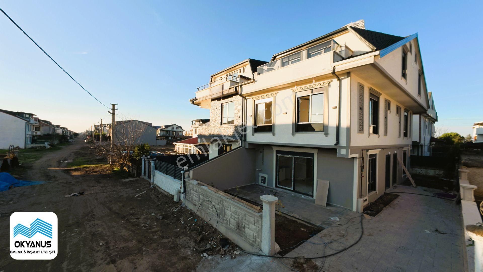 Sakarya Kocaali De Deniz Manzaralı Ön Ve Arka Cephe Seçenekli - Görsel 2