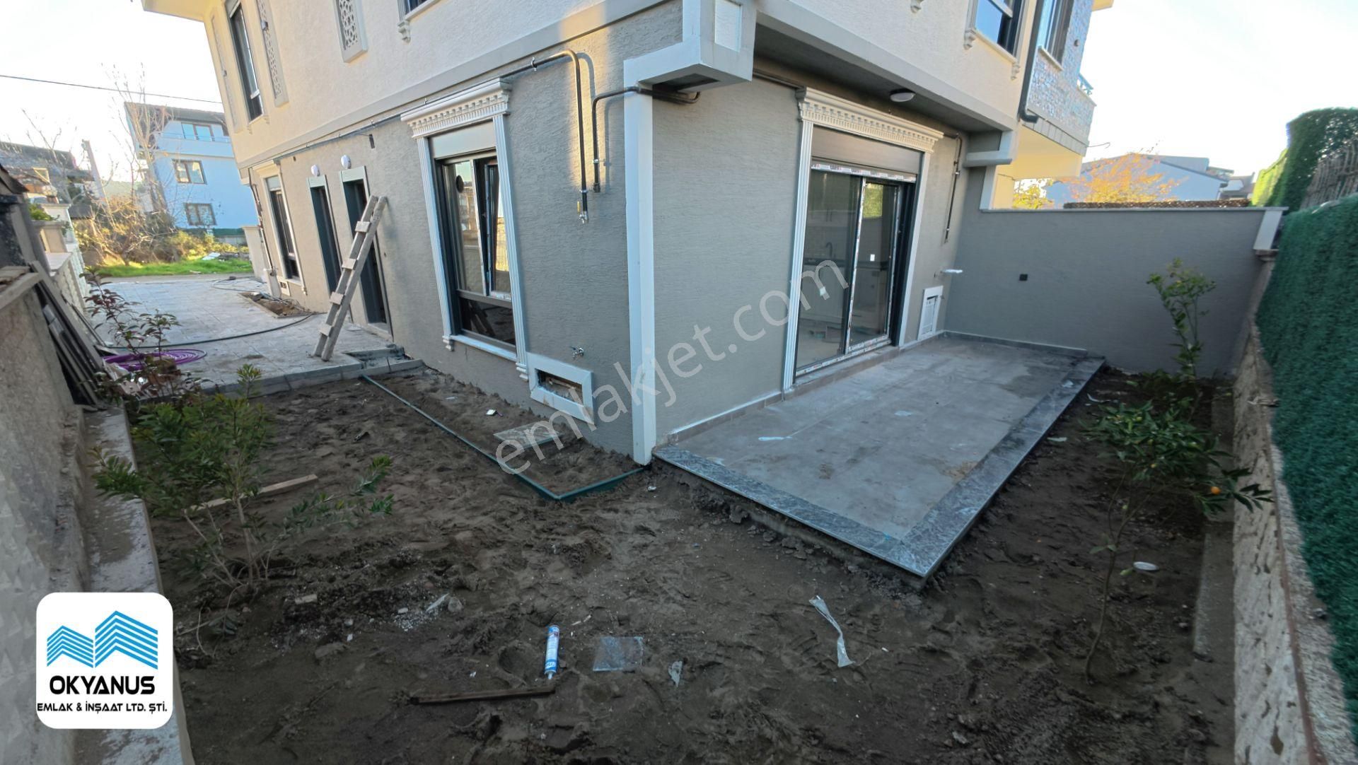 Sakarya Kocaali De Deniz Manzaralı Ön Ve Arka Cephe Seçenekli - Görsel 10