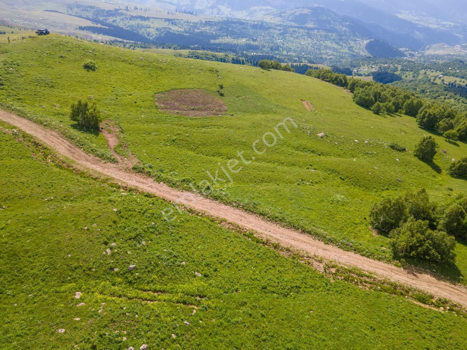 100.000₺ Peşin ! Müstakil Tapulu İmarlı Yayla Arsası Senin ! - Görsel 23