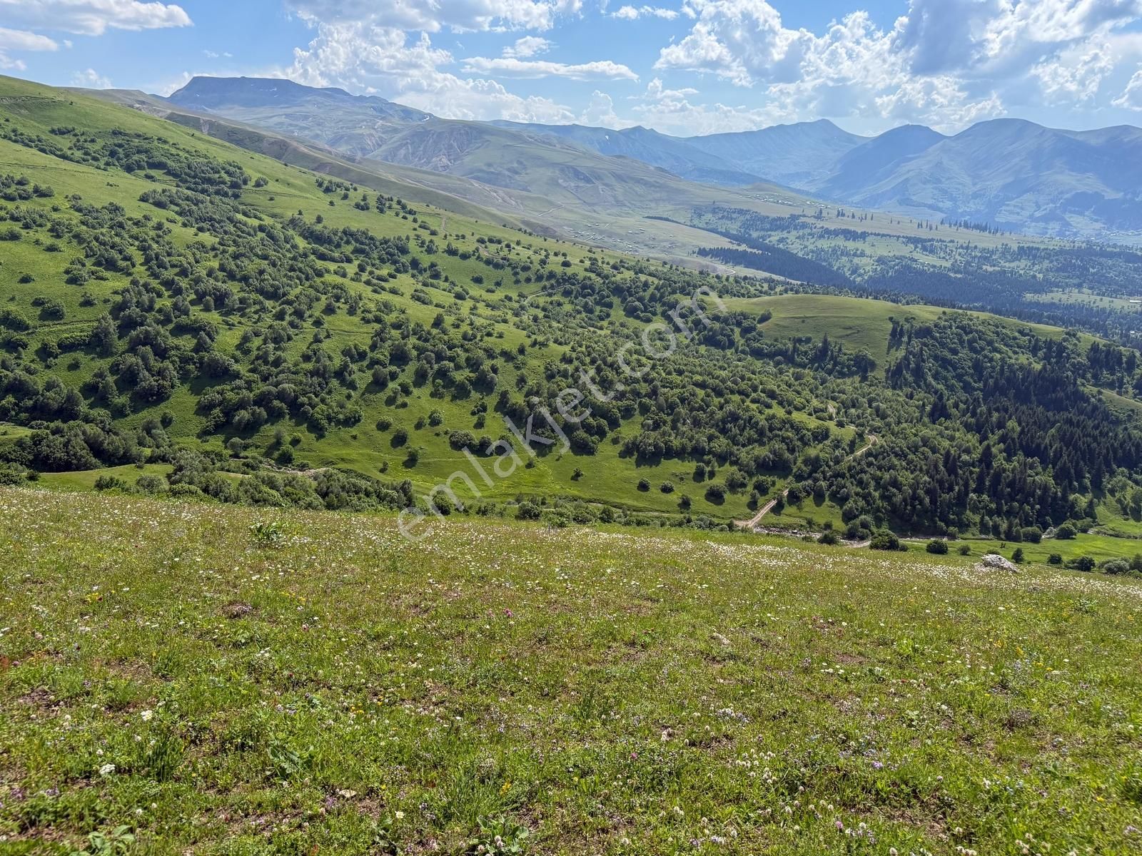 100.000₺ Peşin ! Müstakil Tapulu İmarlı Yayla Arsası Senin ! - Görsel 33