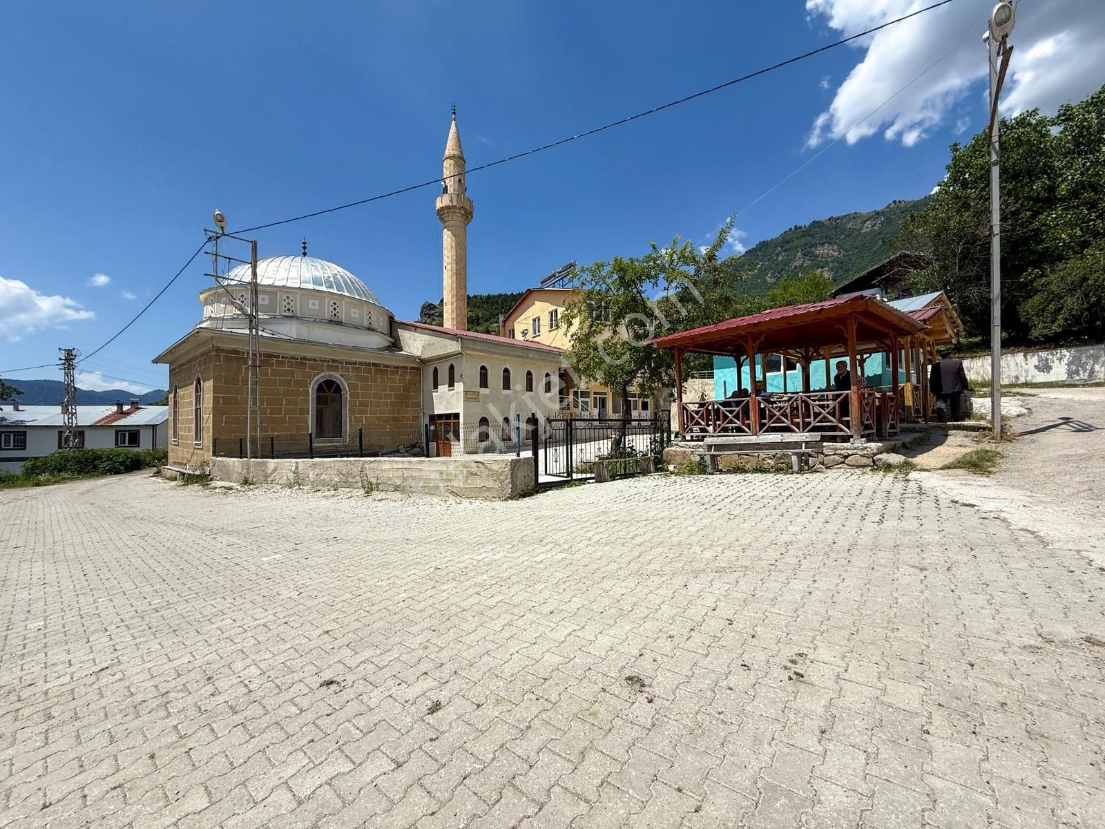 100.000₺ Peşin ! Müstakil Tapulu İmarlı Yayla Arsası Senin ! - Görsel 4