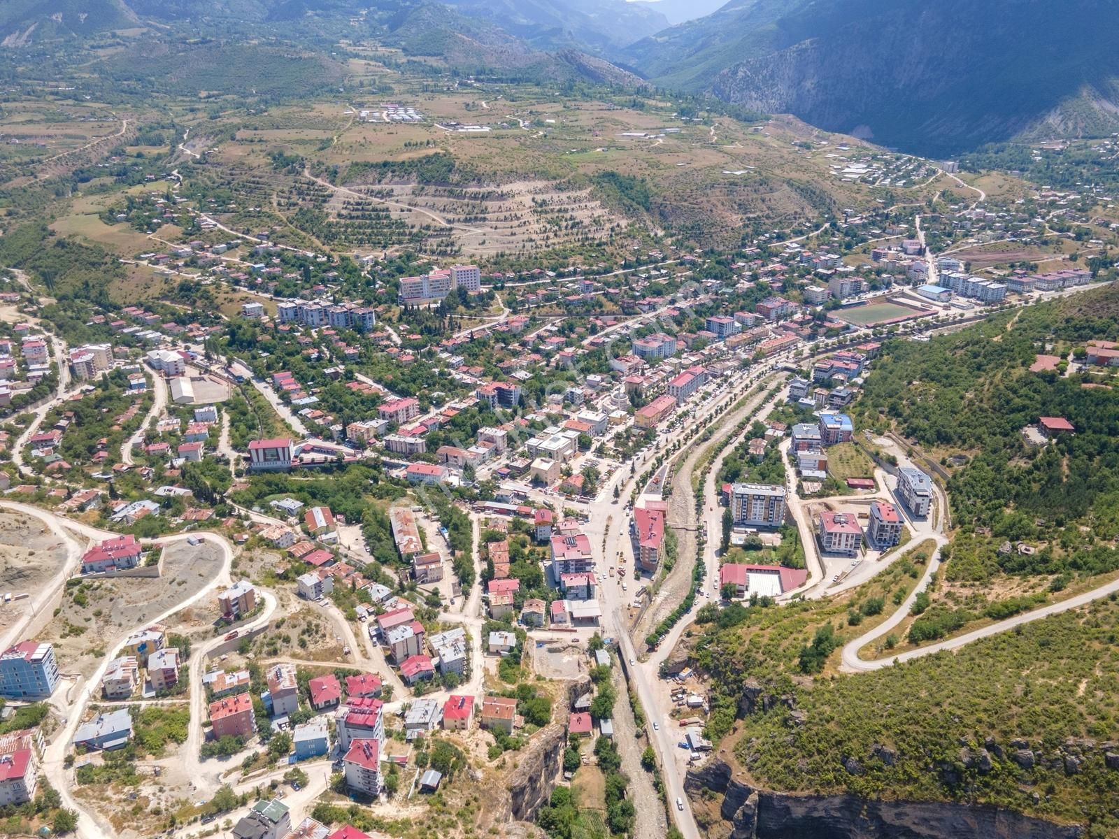 100.000₺ Peşin ! Müstakil Tapulu İmarlı Yayla Arsası Senin ! - Görsel 25
