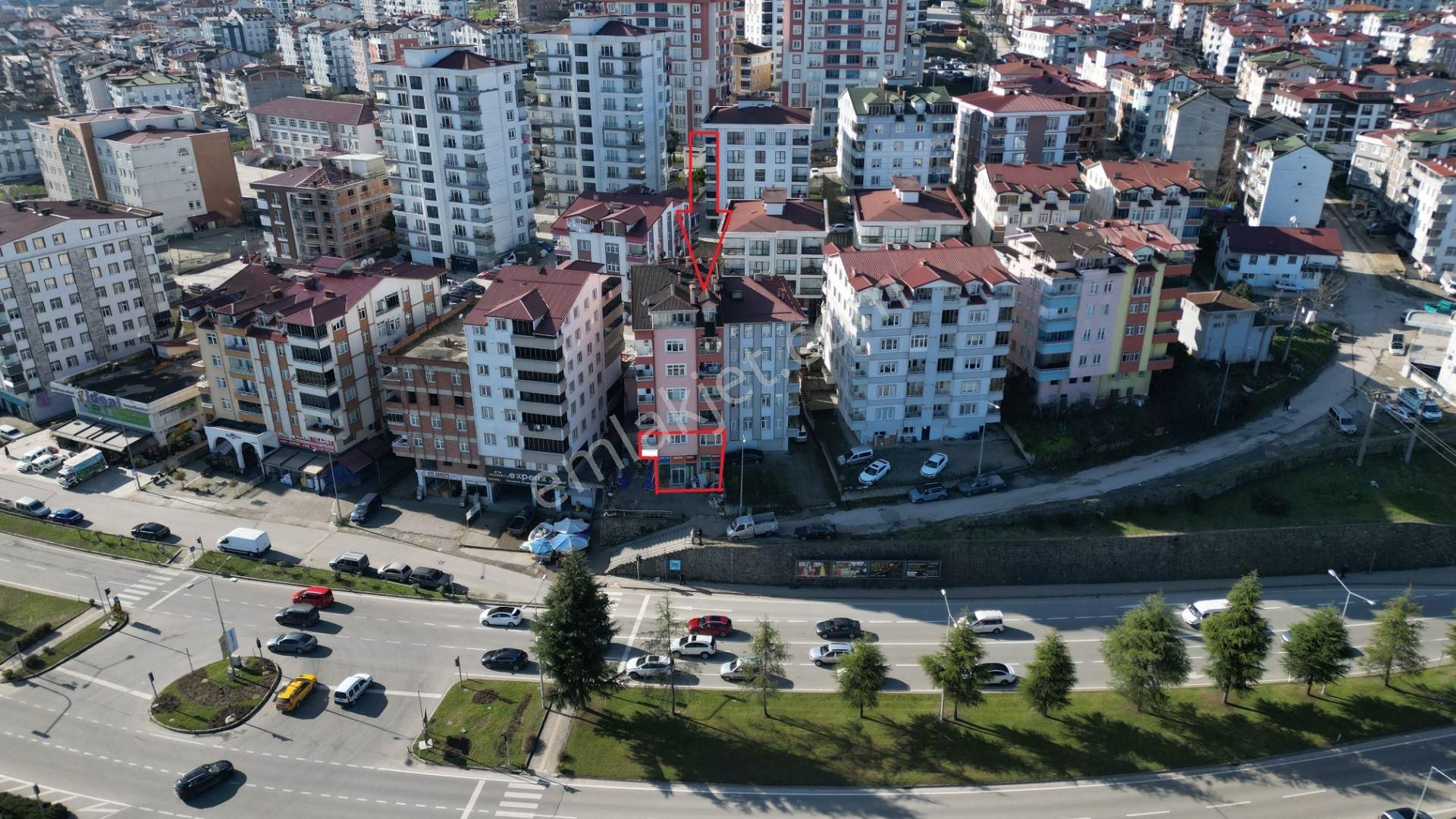 Century21'den Şahincili Mah. Satılık İşyeri Ve Konut Fırsatı! - Görsel 31