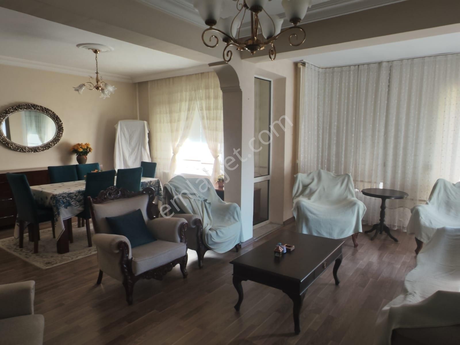 İnönü Cad. Üzeri Asansörlü-otoparklı Eşyalı Kiralık Daire - Görsel 5