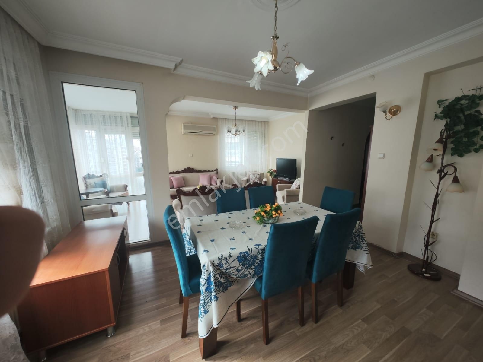 İnönü Cad. Üzeri Asansörlü-otoparklı Eşyalı Kiralık Daire - Görsel 17