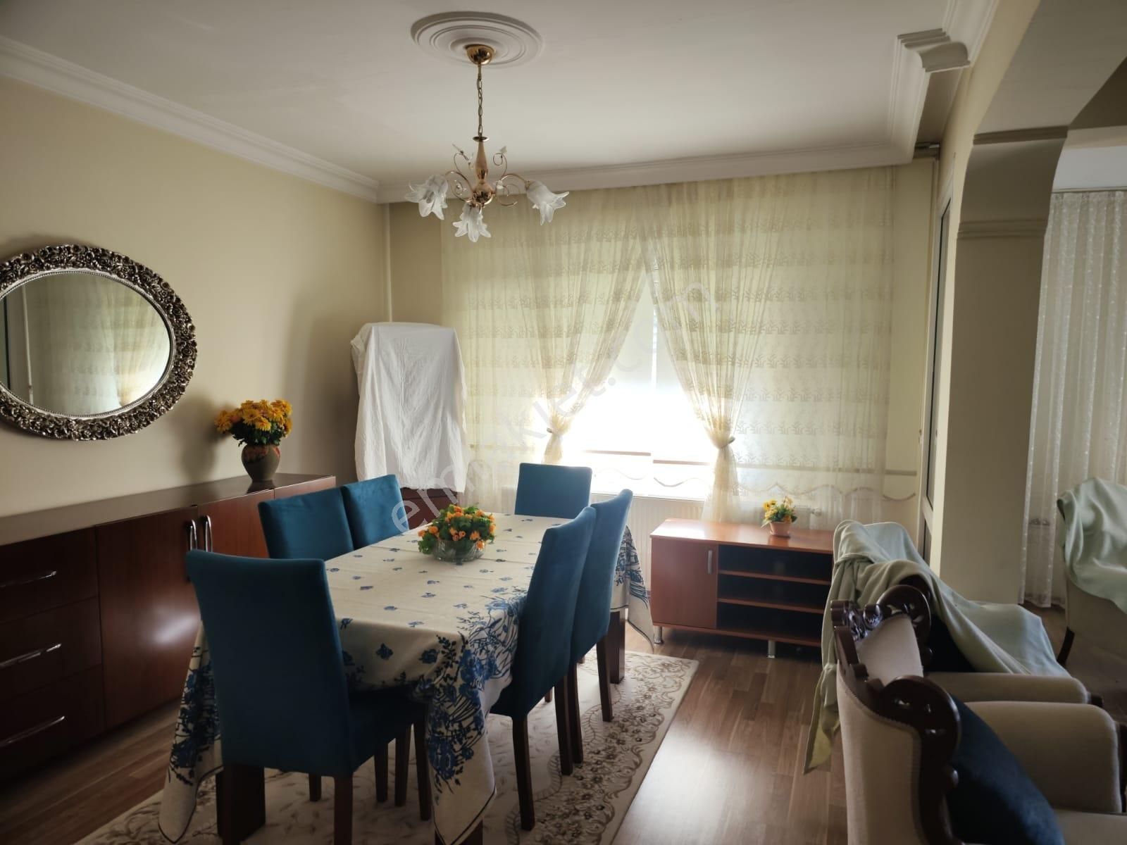 İnönü Cad. Üzeri Asansörlü-otoparklı Eşyalı Kiralık Daire - Görsel 16