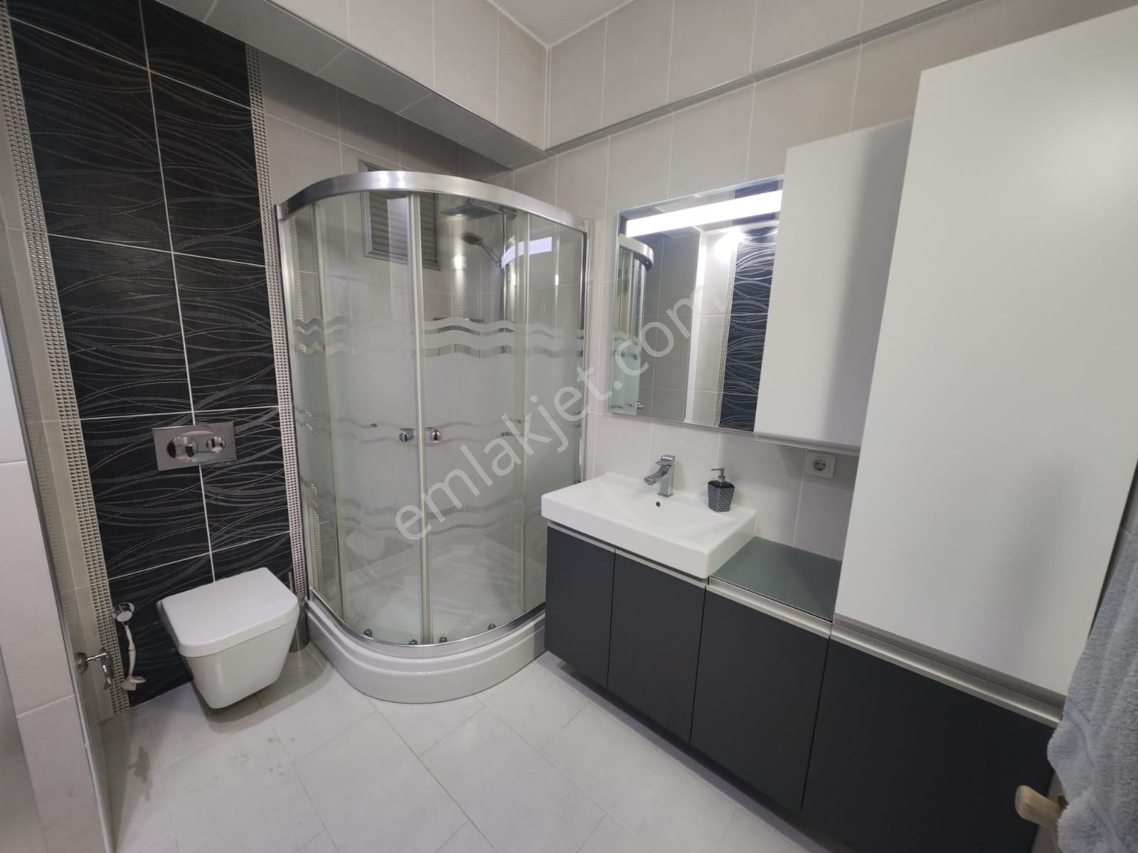 İnönü Cad. Üzeri Asansörlü-otoparklı Eşyalı Kiralık Daire - Görsel 14