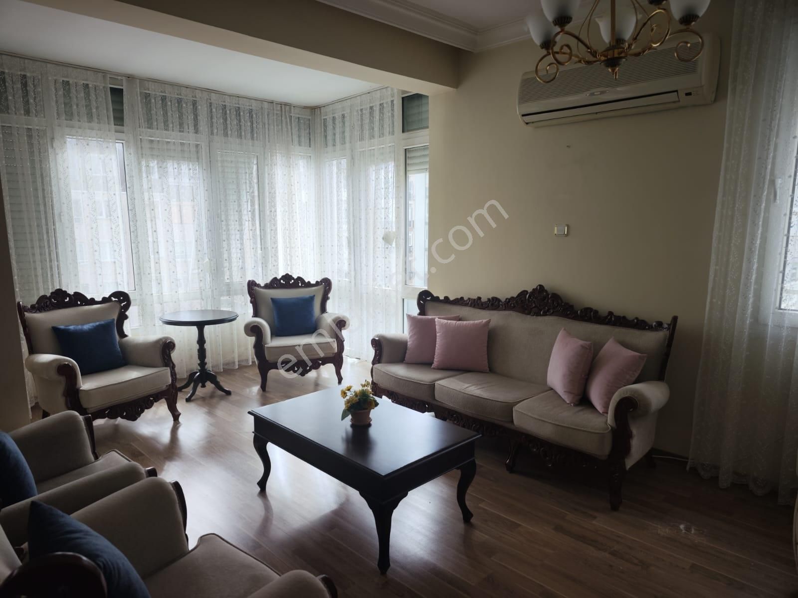 İnönü Cad. Üzeri Asansörlü-otoparklı Eşyalı Kiralık Daire - Görsel 9