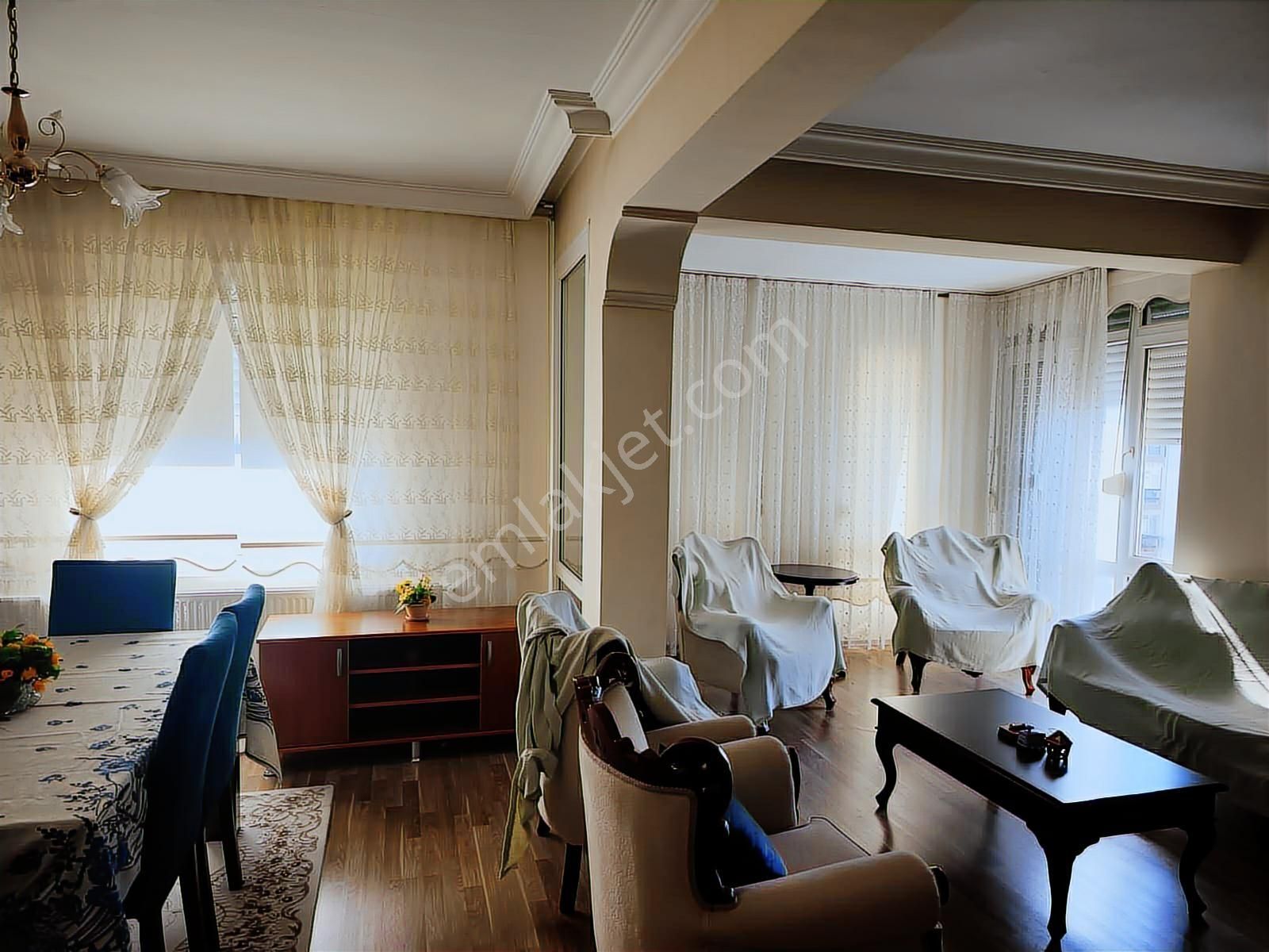 İnönü Cad. Üzeri Asansörlü-otoparklı Eşyalı Kiralık Daire - Görsel 19