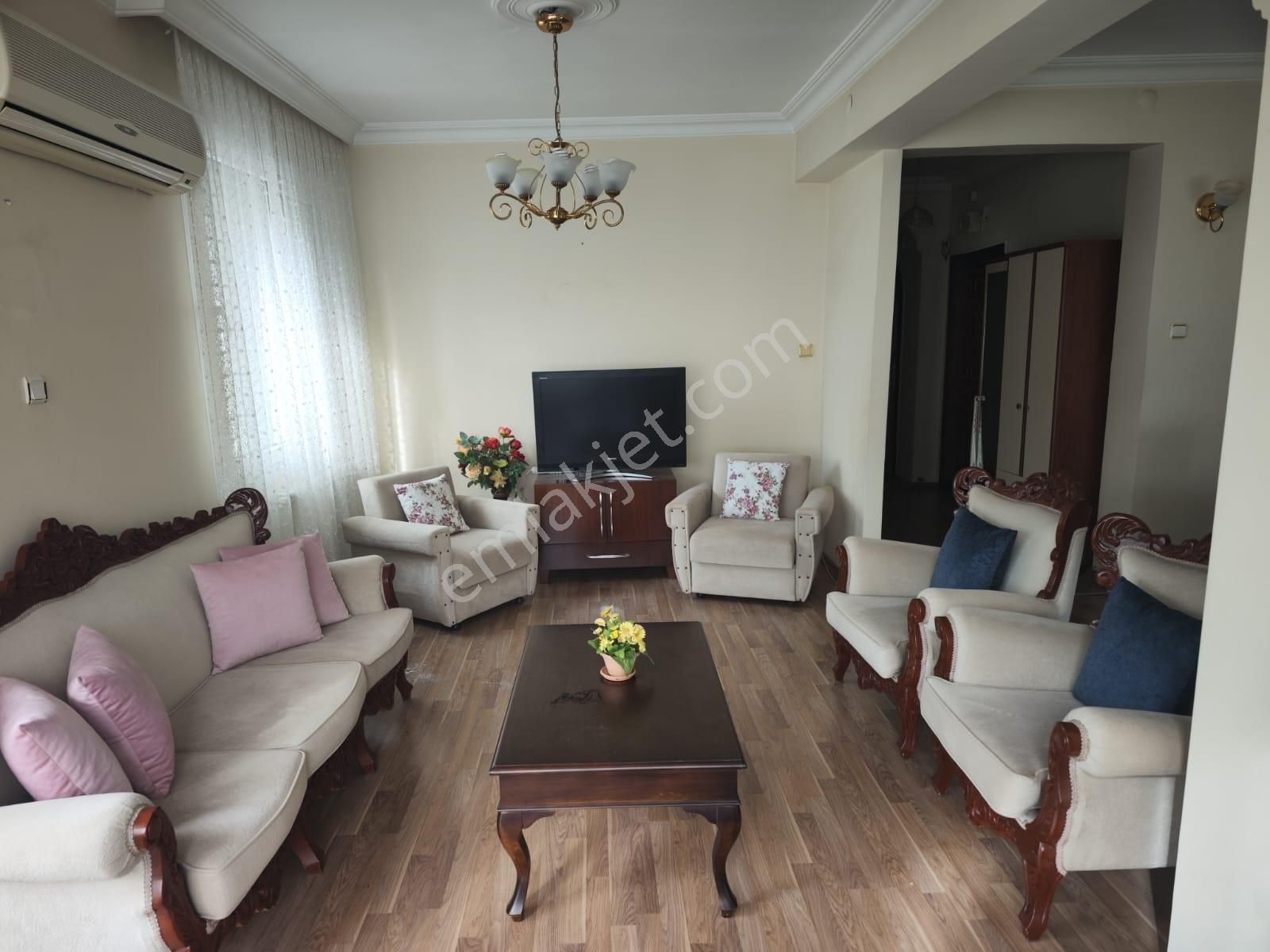 İnönü Cad. Üzeri Asansörlü-otoparklı Eşyalı Kiralık Daire - Görsel 11