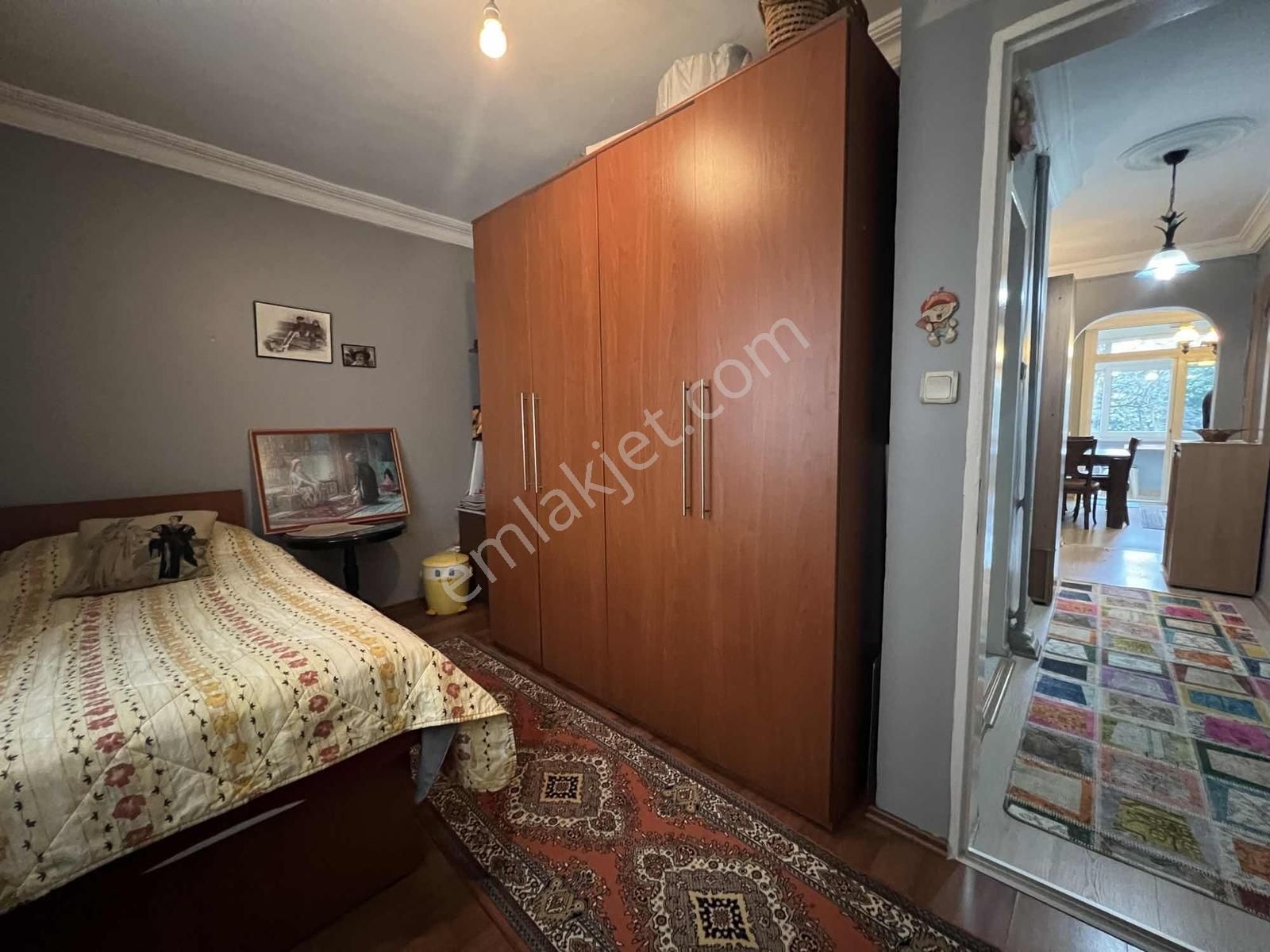 Çengelköy Ata 2 Sitesinde 3+1 Eşyalı Kiralık Köşe Daire - Görsel 26