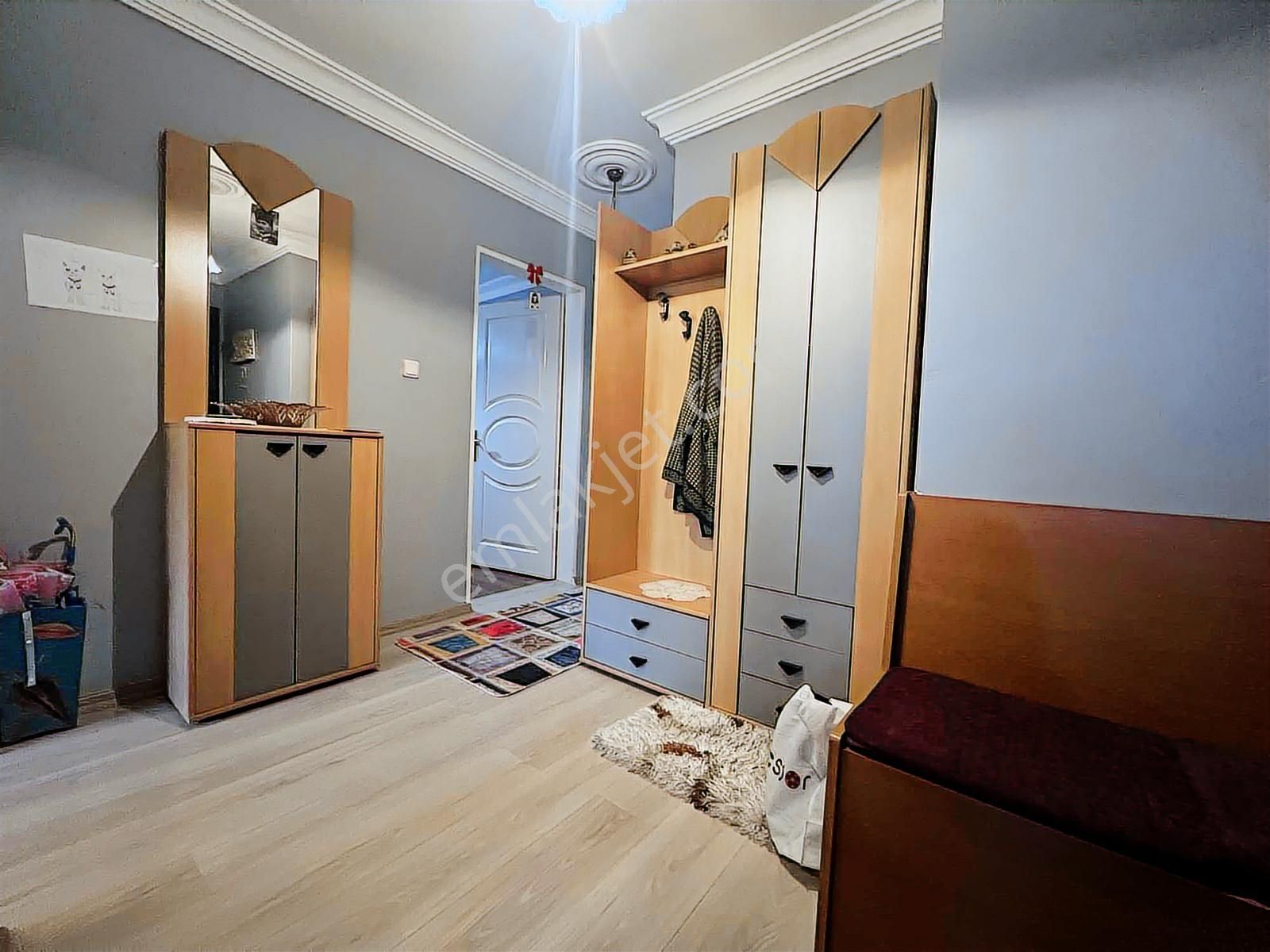 Çengelköy Ata 2 Sitesinde 3+1 Eşyalı Kiralık Köşe Daire - Görsel 23