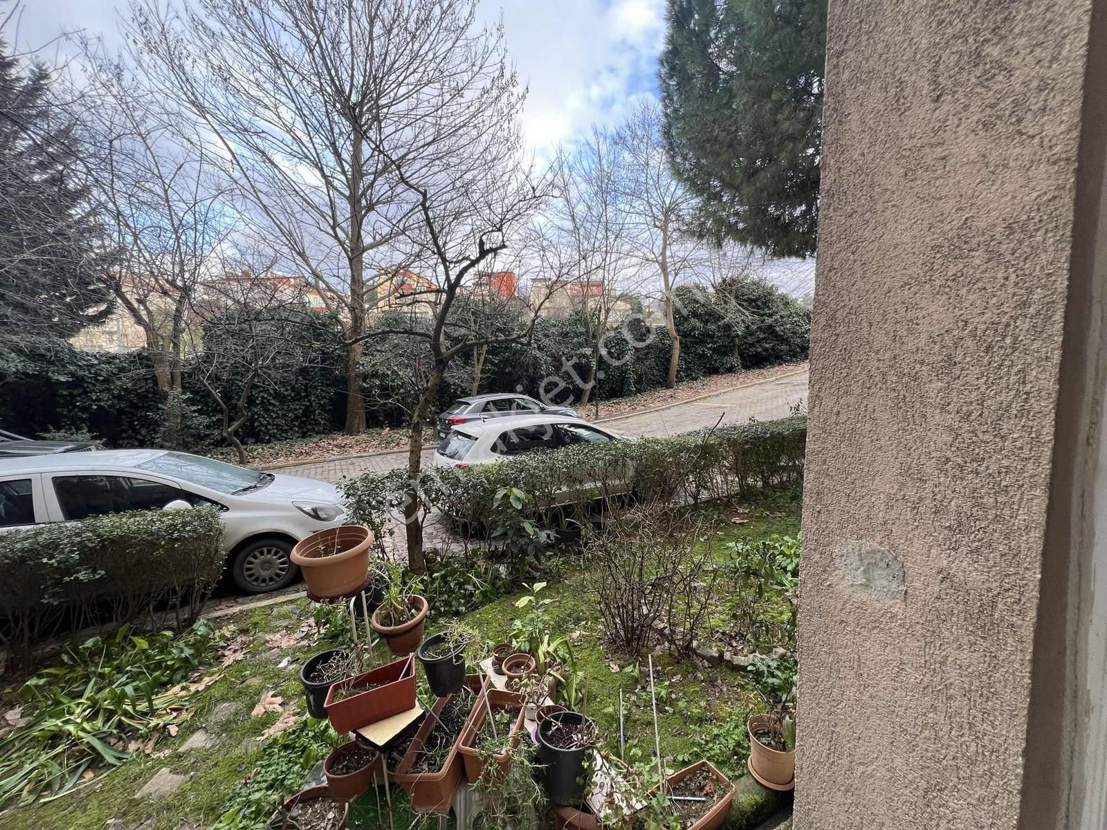 Çengelköy Ata 2 Sitesinde 3+1 Eşyalı Kiralık Köşe Daire - Görsel 32