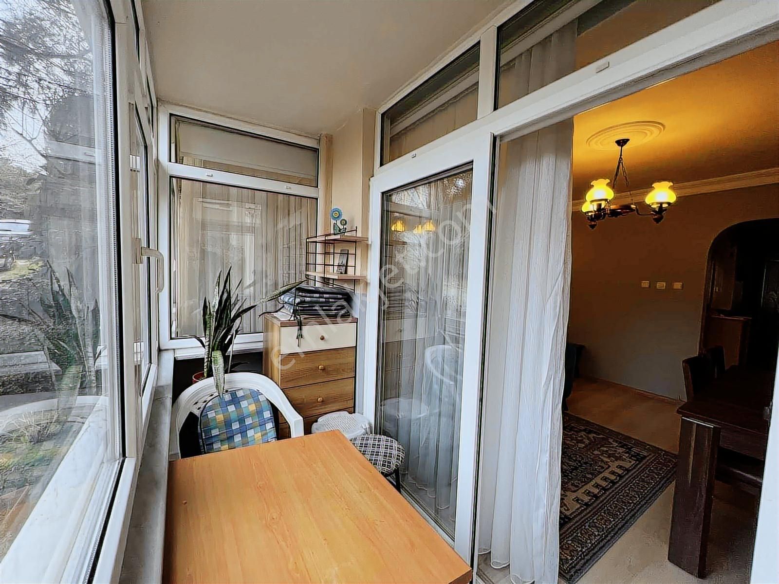 Çengelköy Ata 2 Sitesinde 3+1 Eşyalı Kiralık Köşe Daire - Görsel 19