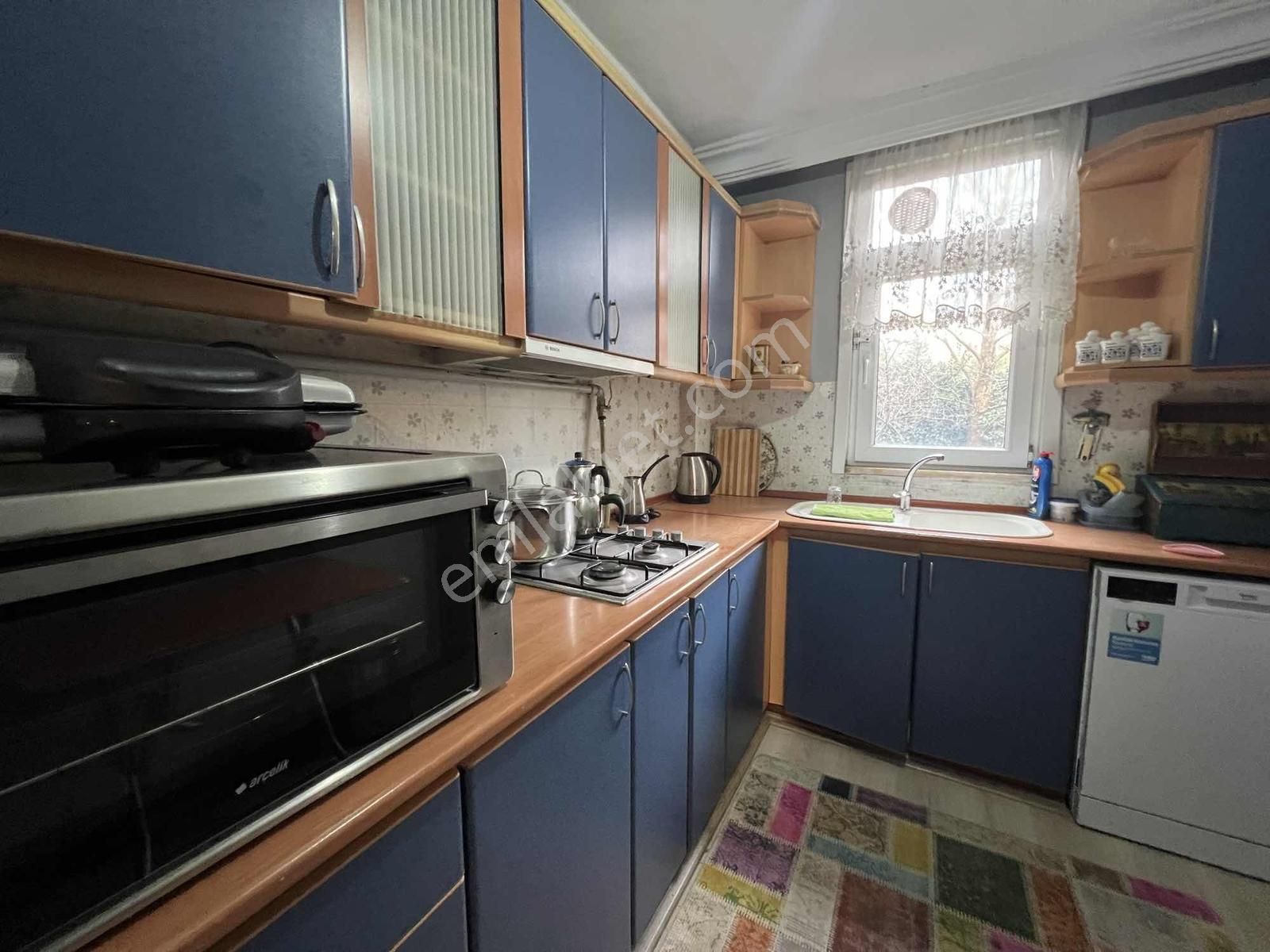 Çengelköy Ata 2 Sitesinde 3+1 Eşyalı Kiralık Köşe Daire - Görsel 33