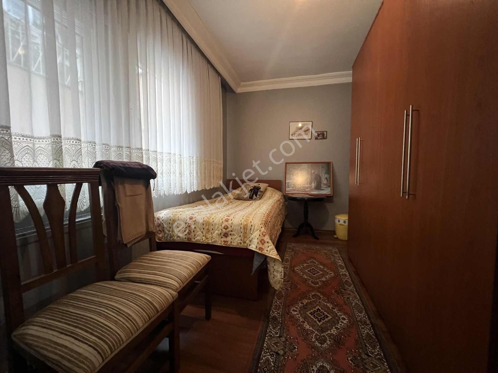 Çengelköy Ata 2 Sitesinde 3+1 Eşyalı Kiralık Köşe Daire - Görsel 25